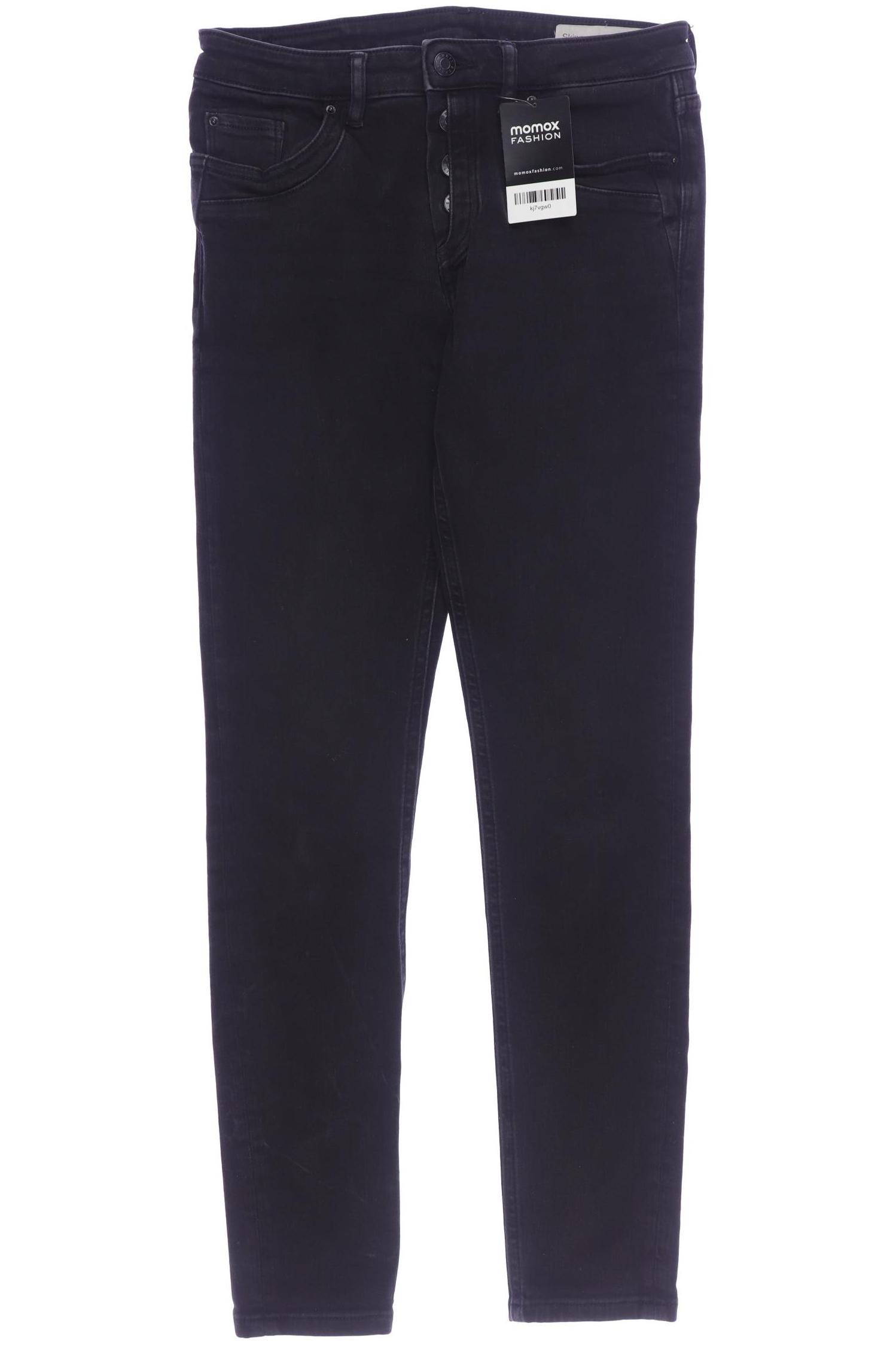 

Esprit Damen Jeans, schwarz, Gr. 27