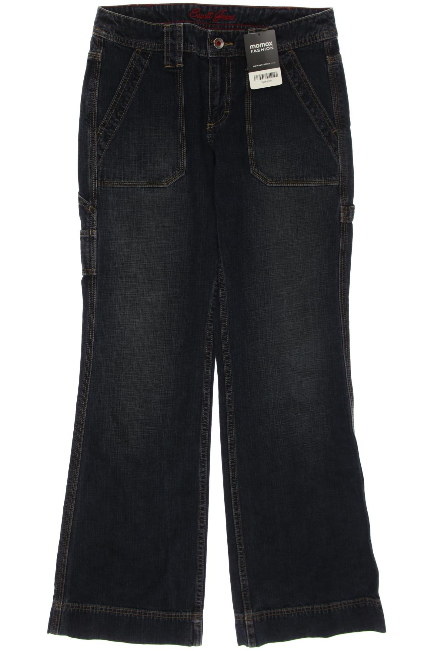 

Esprit Damen Jeans, marineblau, Gr. 38