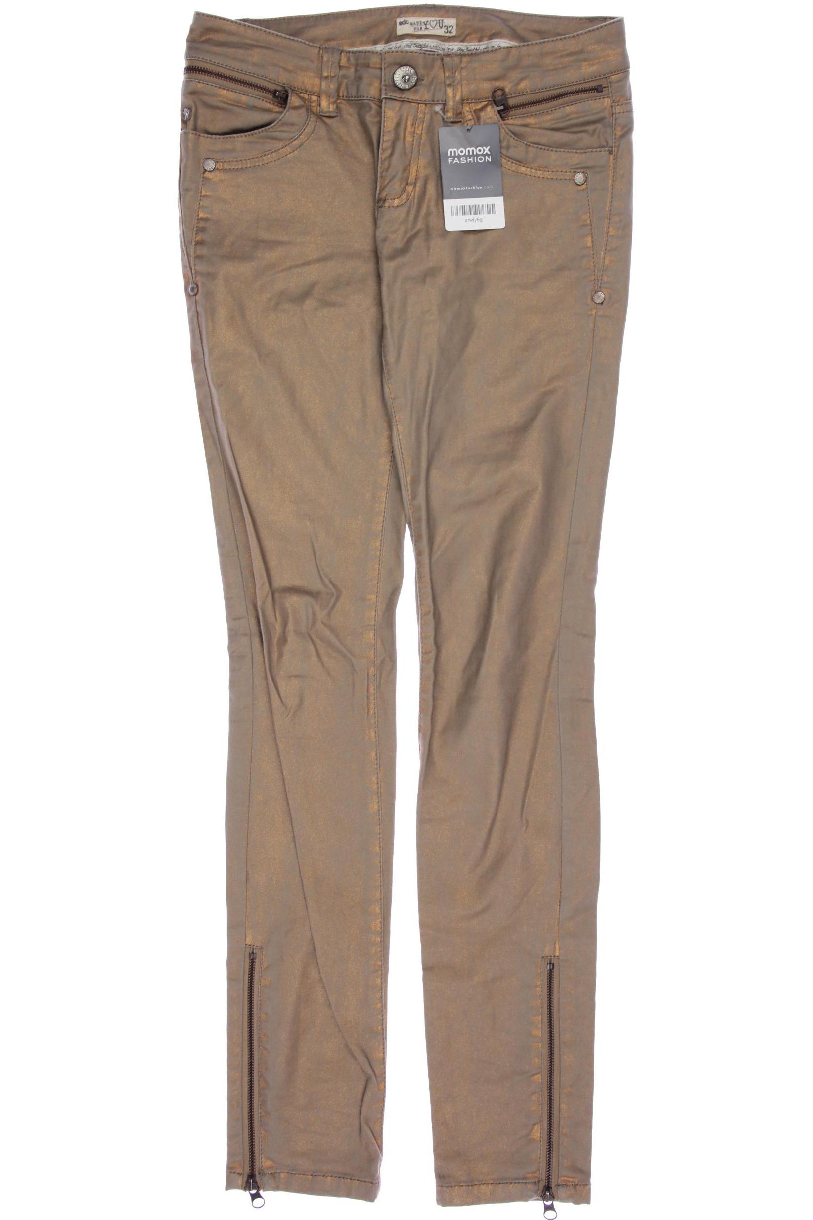

Esprit Damen Jeans, beige, Gr. 32