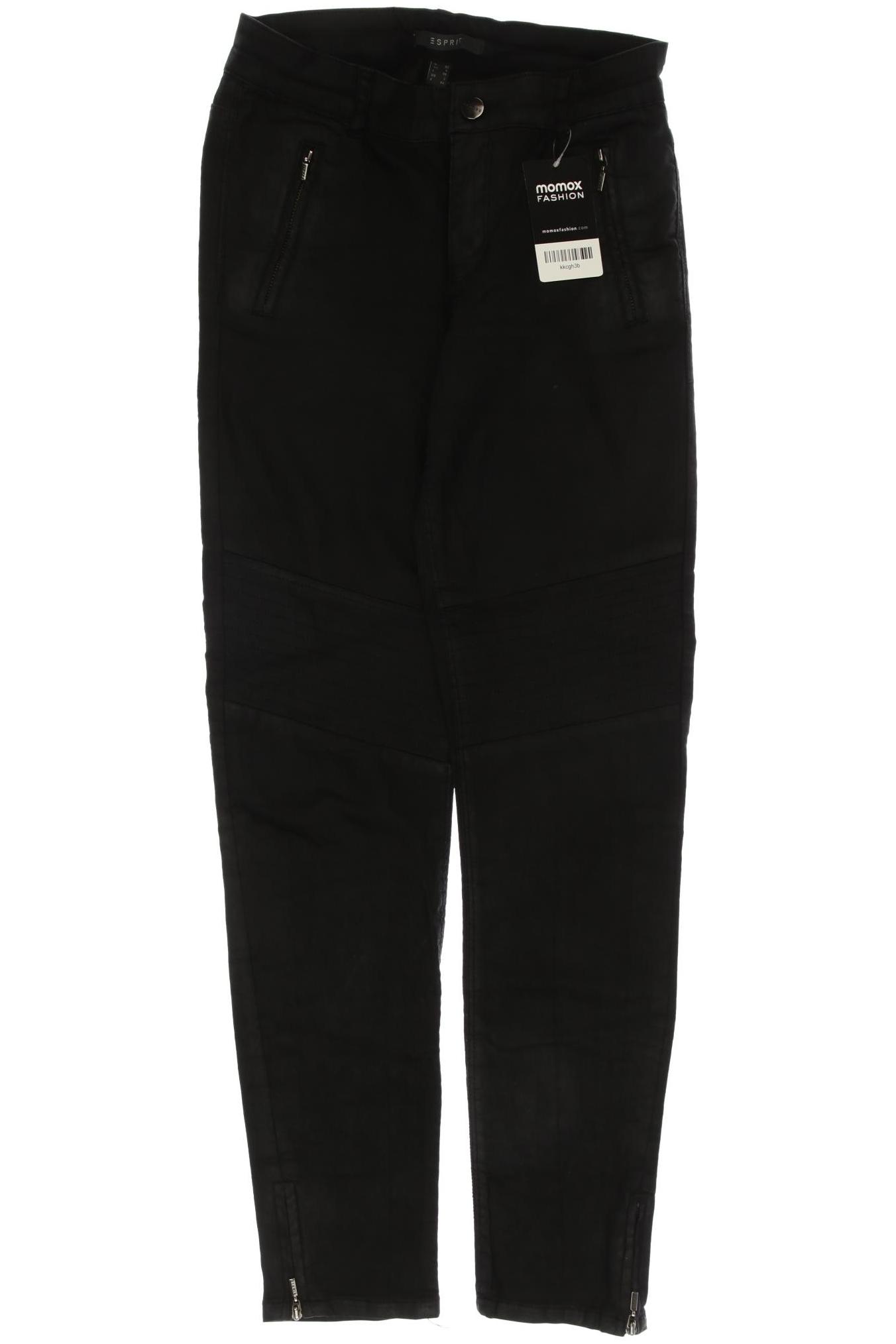 

Esprit Damen Jeans, schwarz, Gr. 32