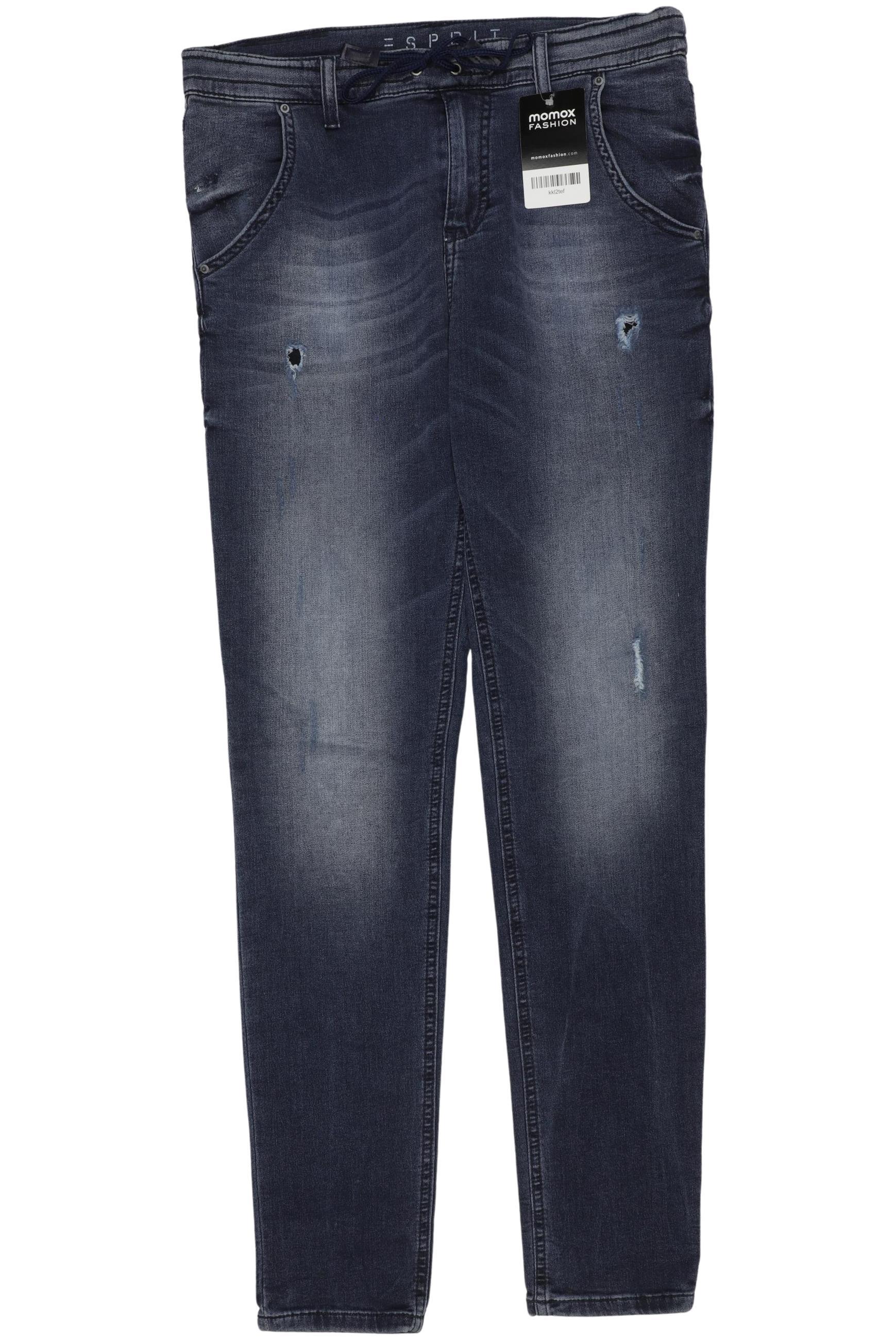 

Esprit Damen Jeans, blau, Gr. 34