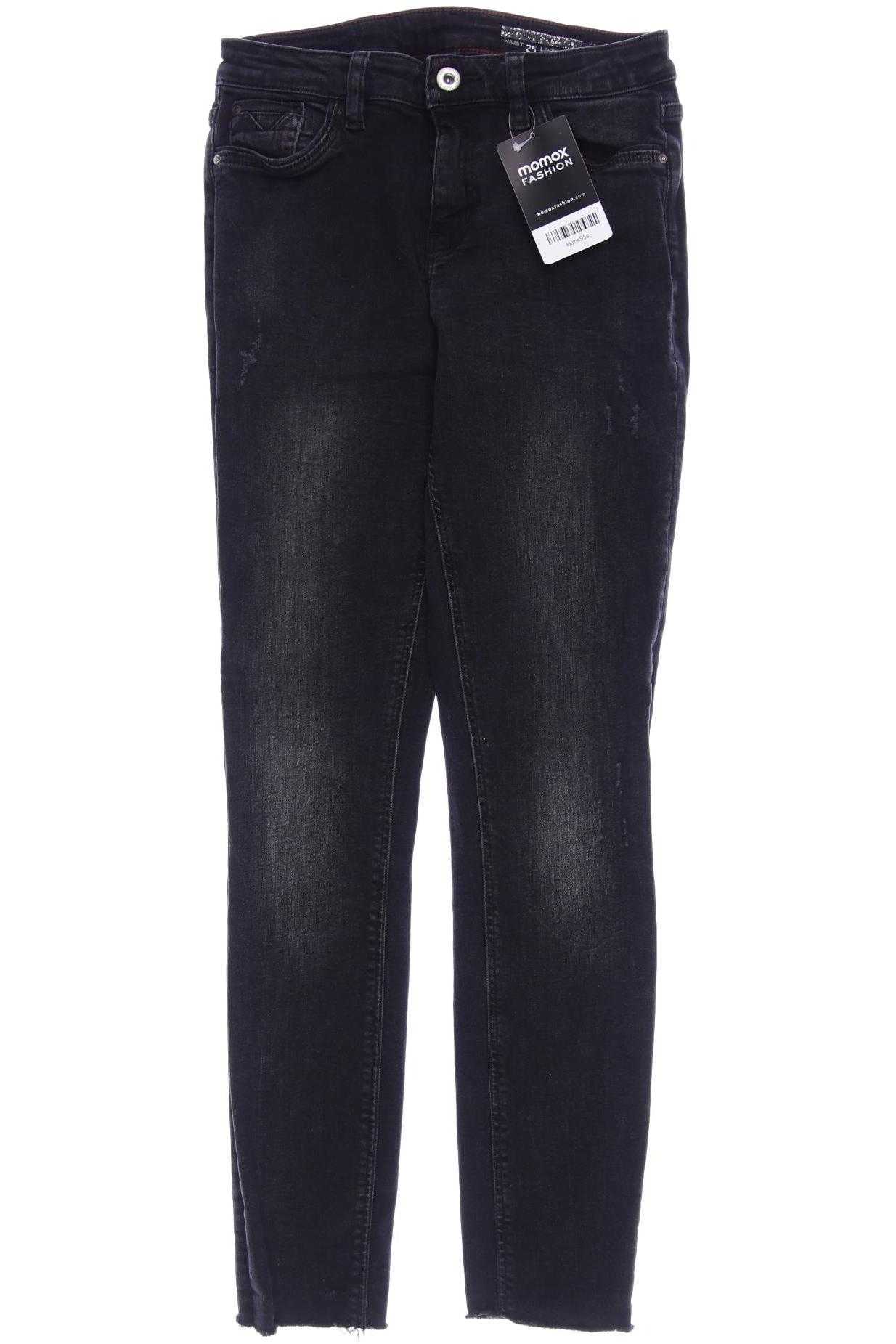 

Esprit Damen Jeans, schwarz