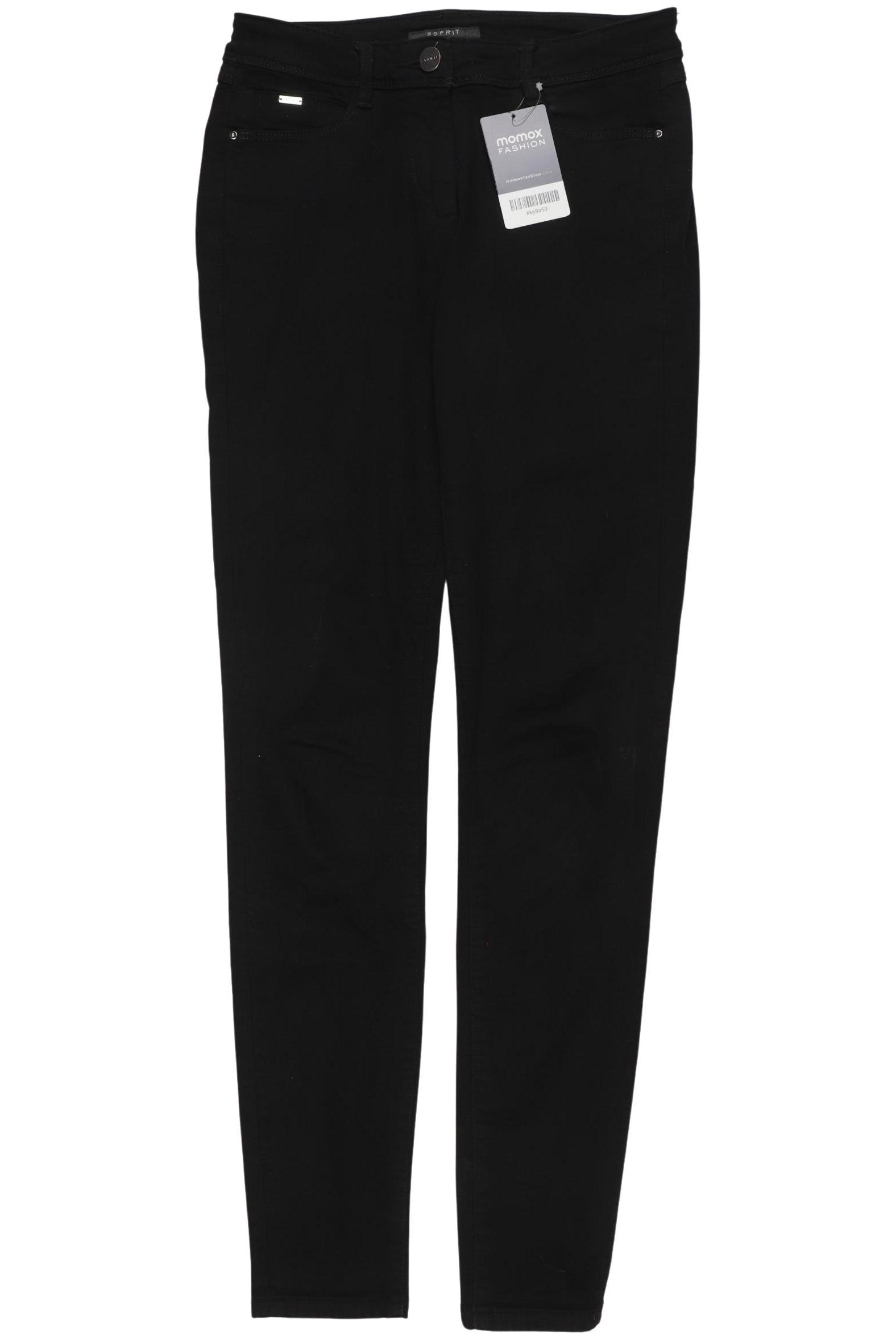 

Esprit Damen Jeans, schwarz, Gr. 32
