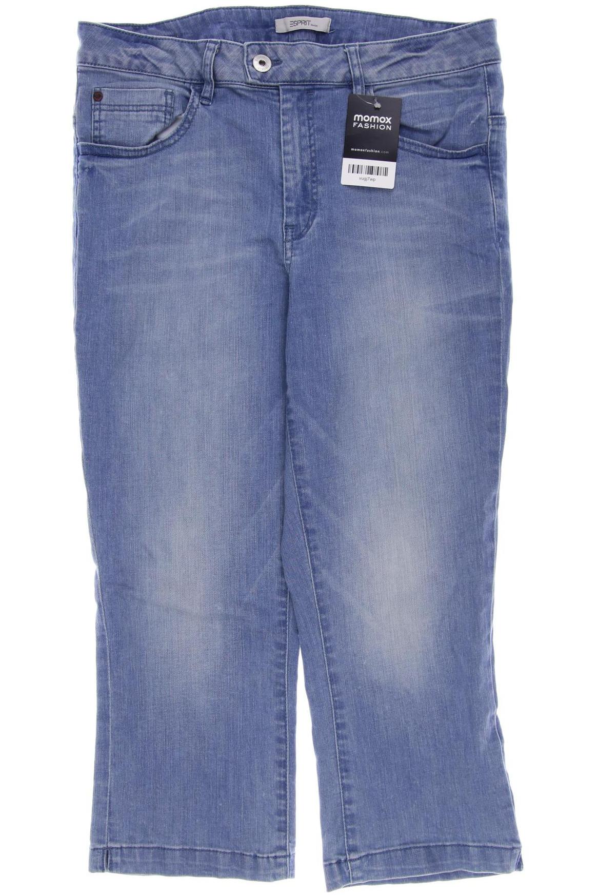 

Esprit Damen Jeans, blau, Gr. 44