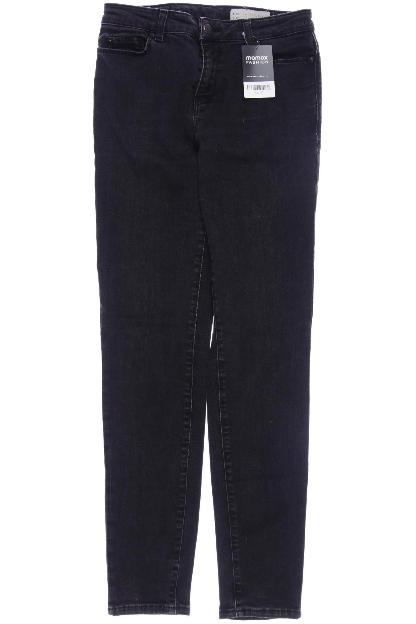 

Esprit Damen Jeans, grau, Gr. 30