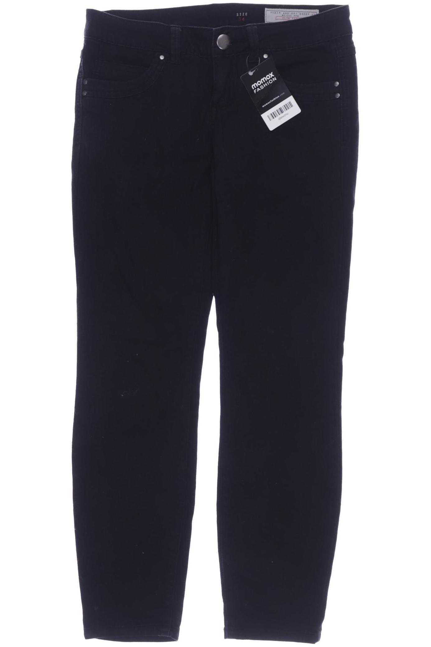 

Esprit Damen Jeans, schwarz, Gr. 34