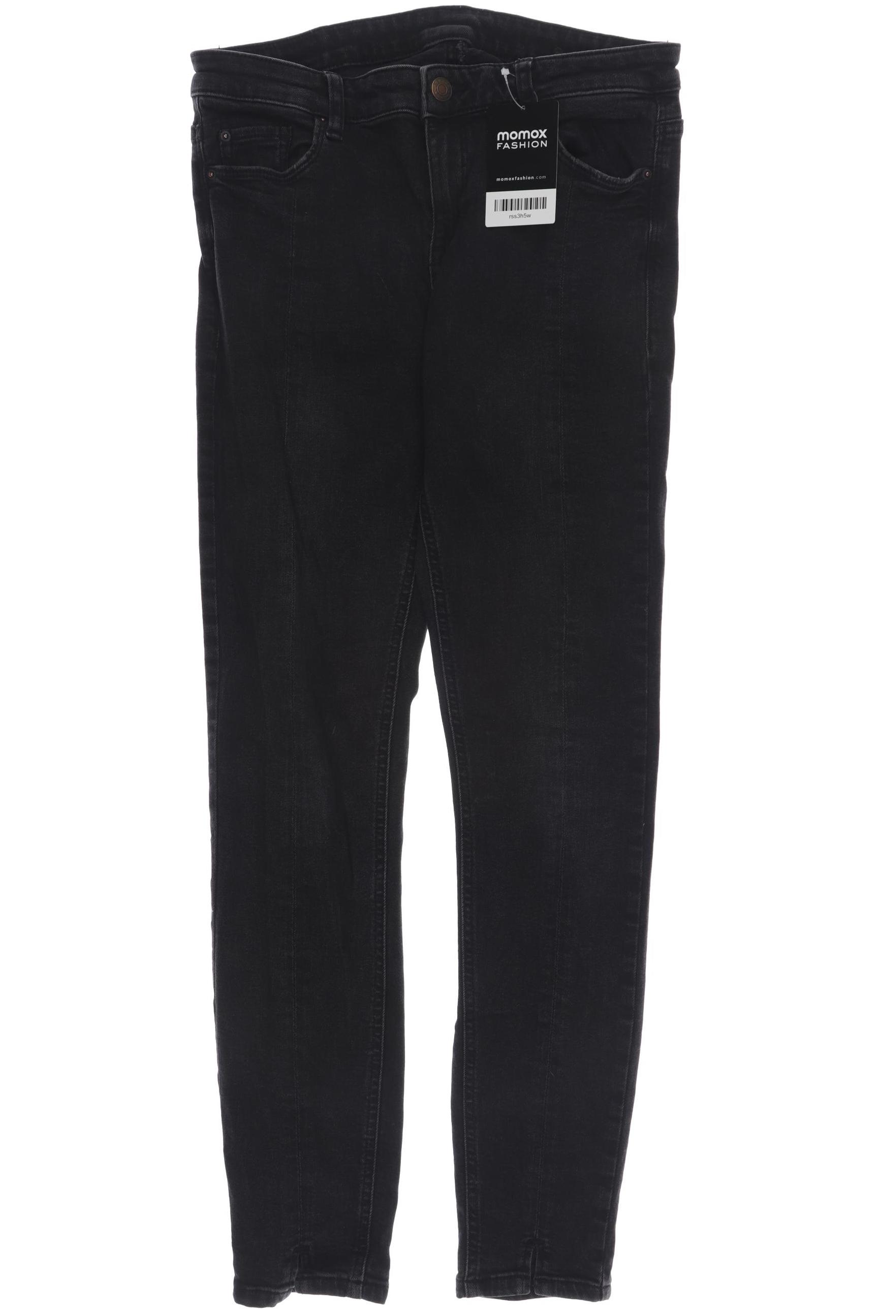 

Esprit Damen Jeans, schwarz, Gr. 27