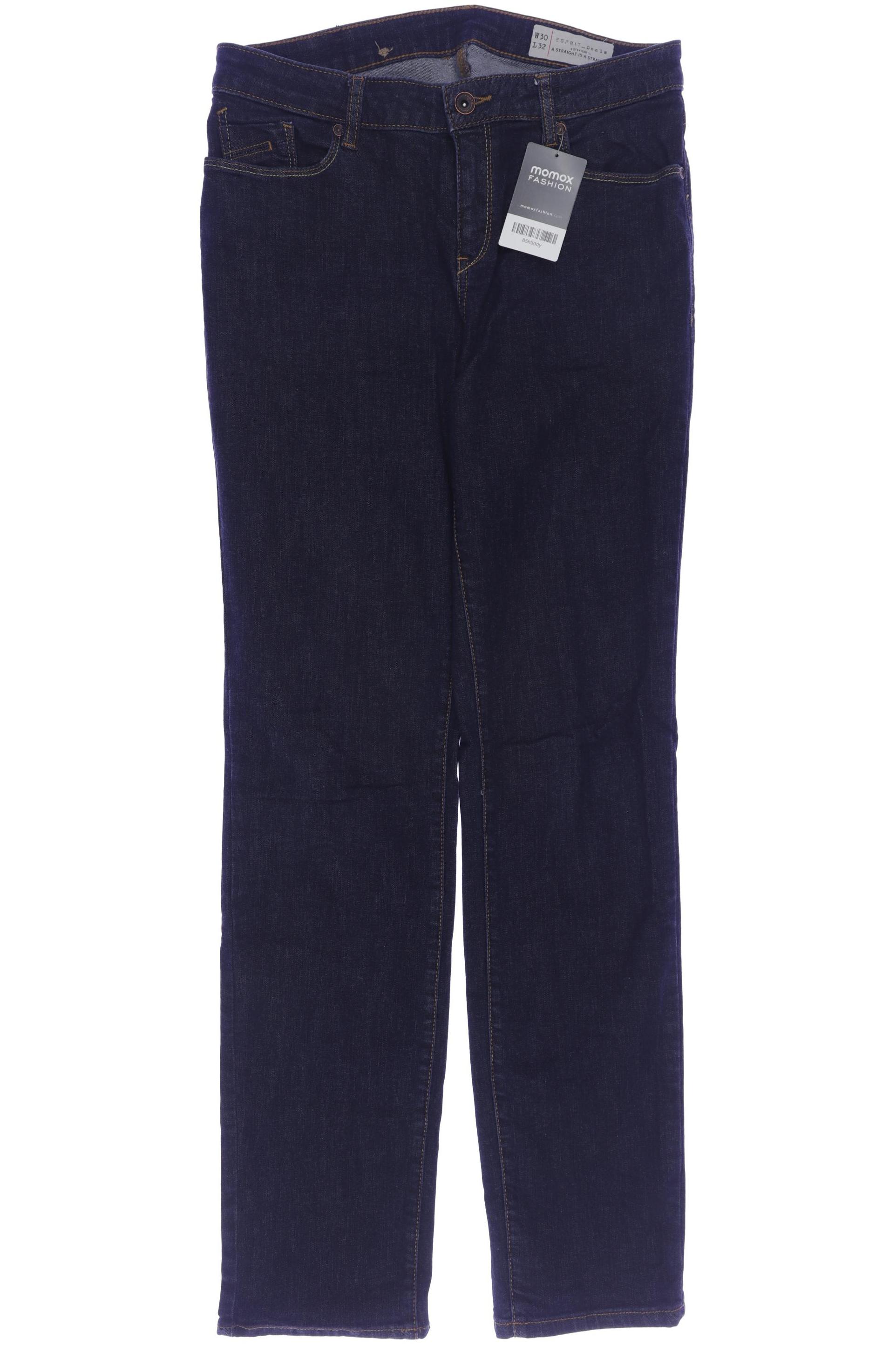 

Esprit Damen Jeans, marineblau, Gr. 30