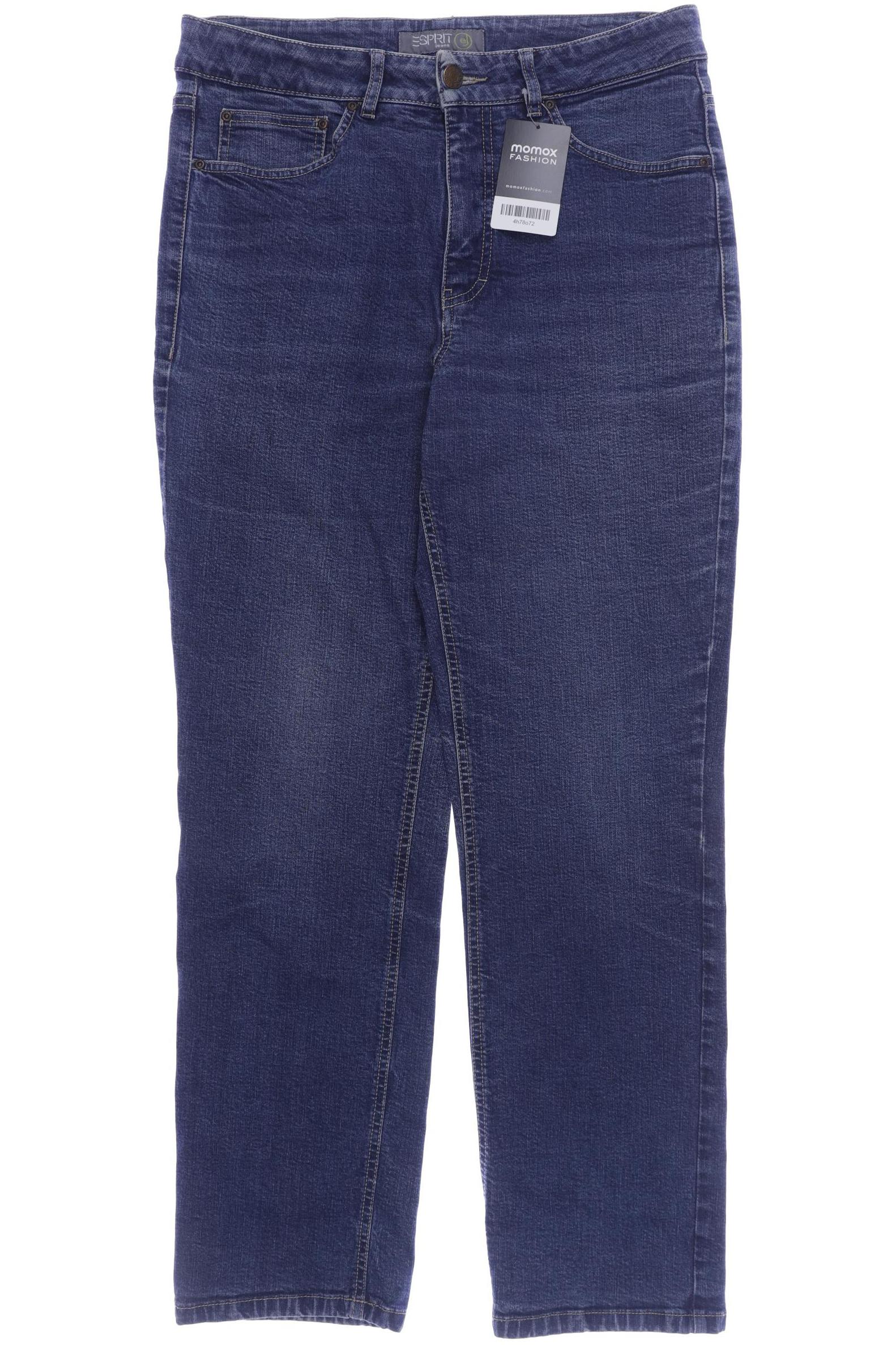 

Esprit Damen Jeans, blau, Gr. 40