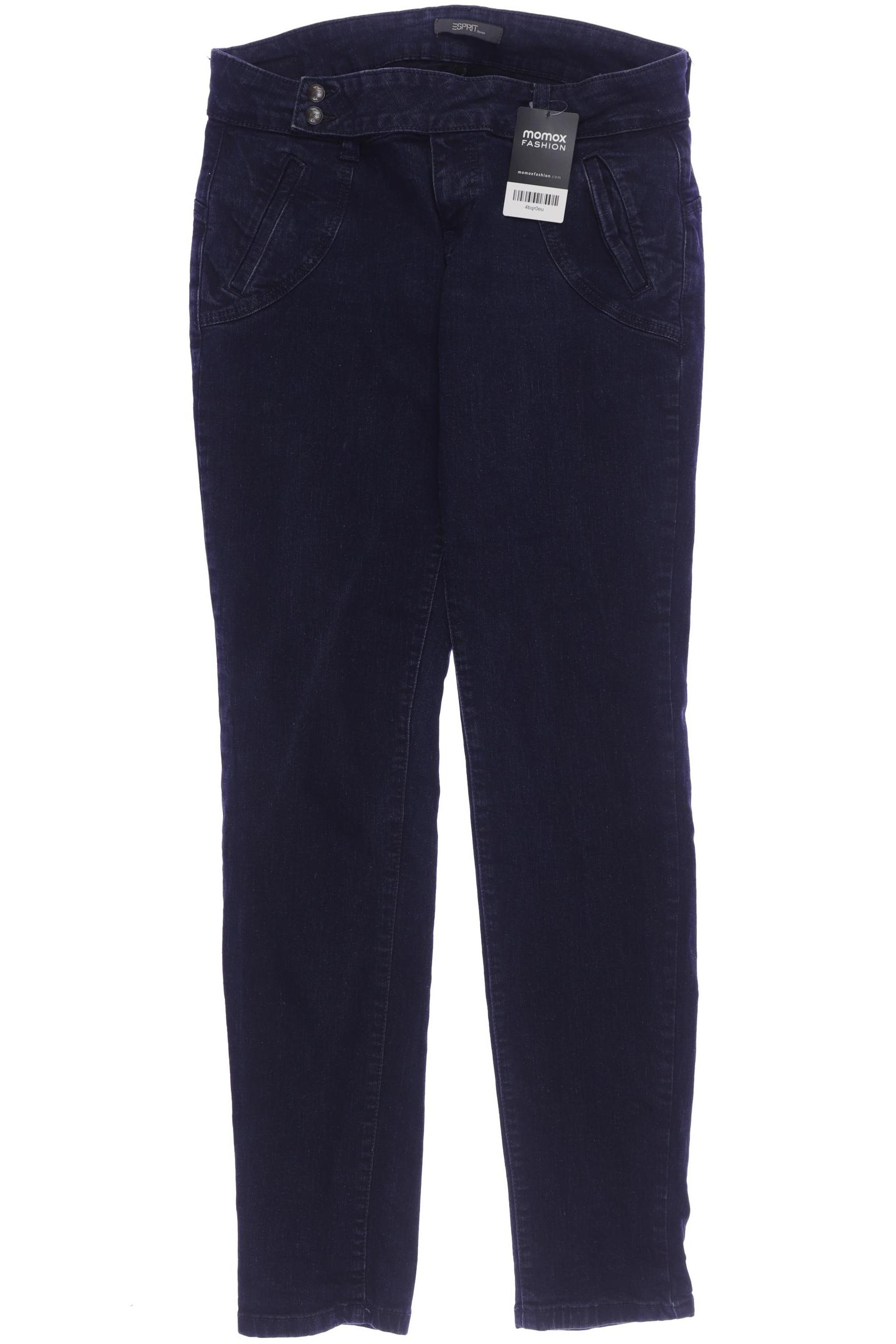 

Esprit Damen Jeans, marineblau, Gr. 30