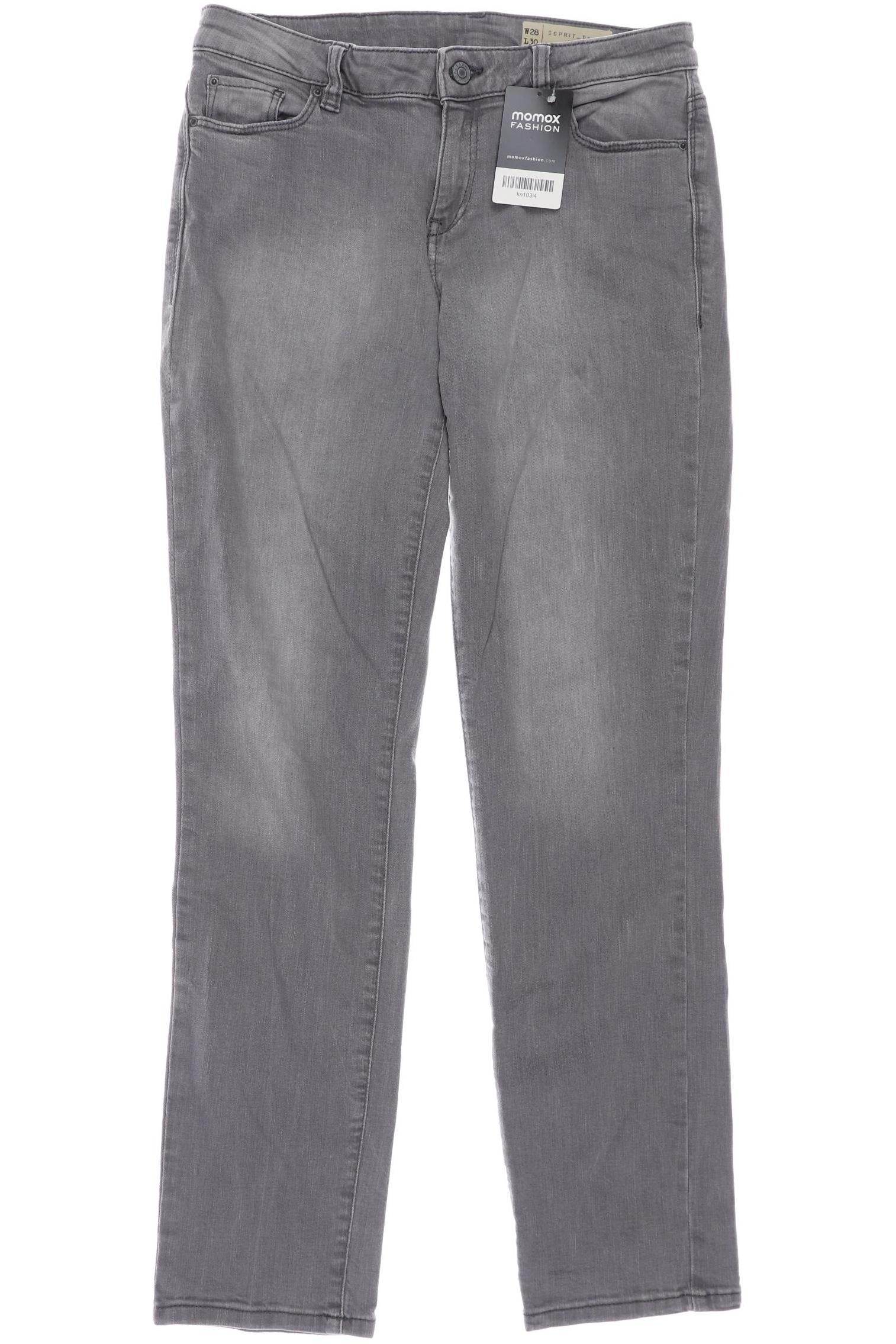 

Esprit Damen Jeans, grau