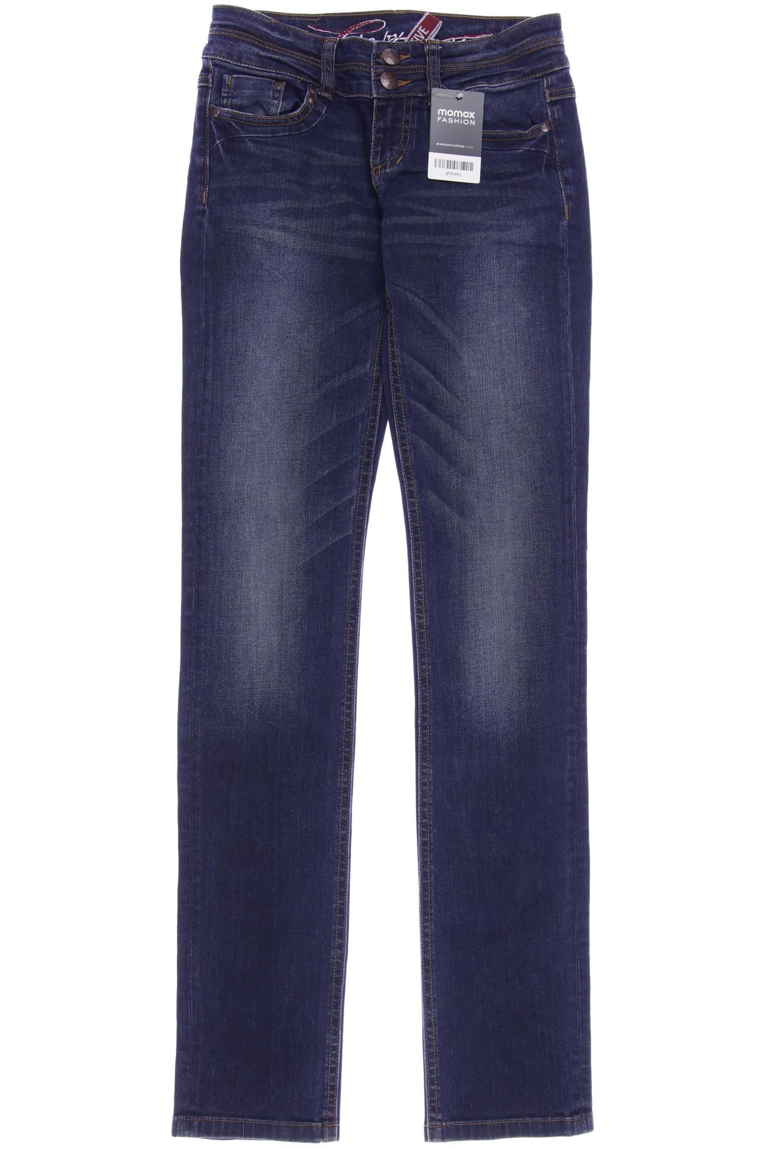 

Esprit Damen Jeans, marineblau, Gr. 25