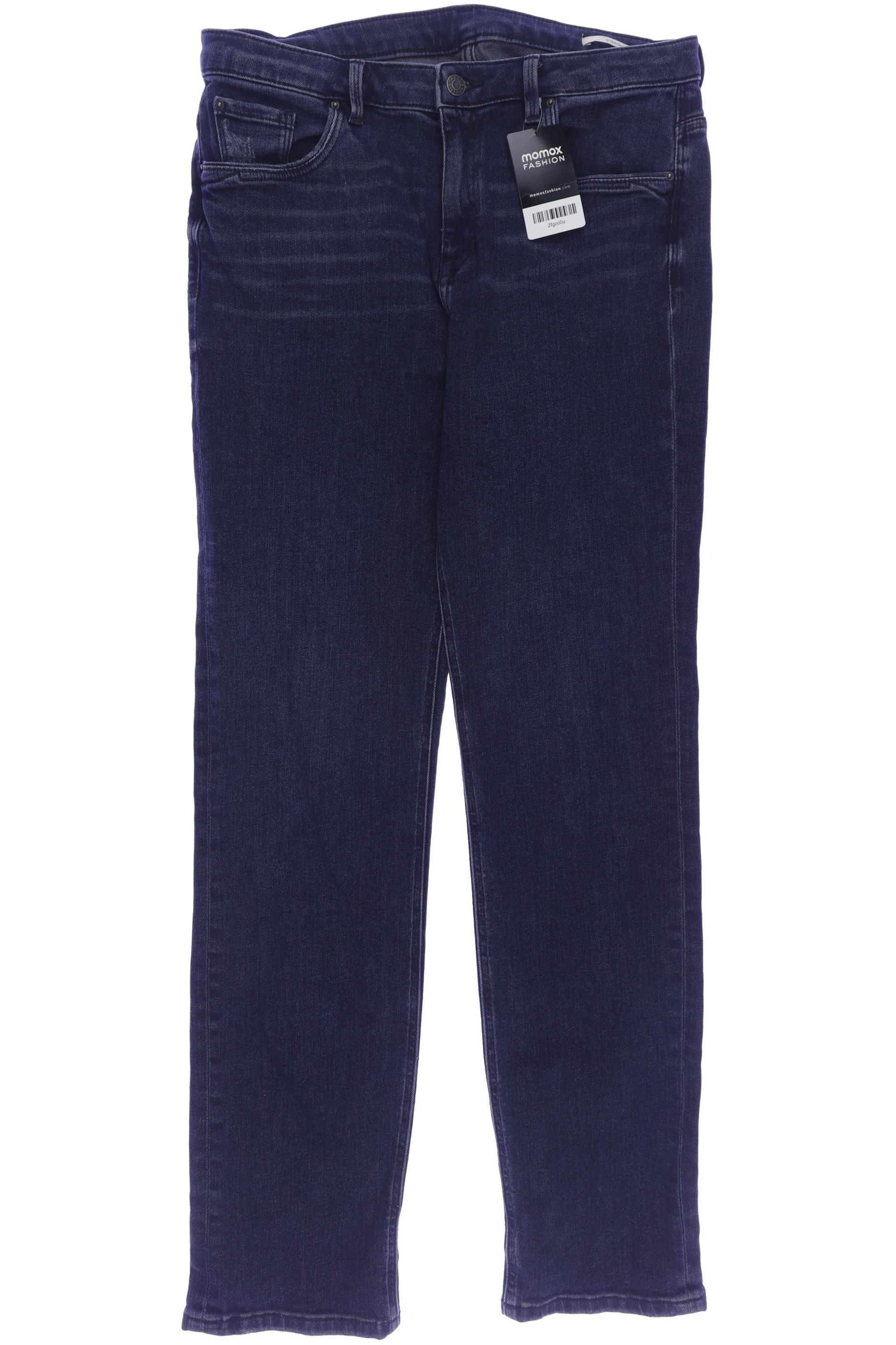 

Esprit Damen Jeans, blau, Gr. 33