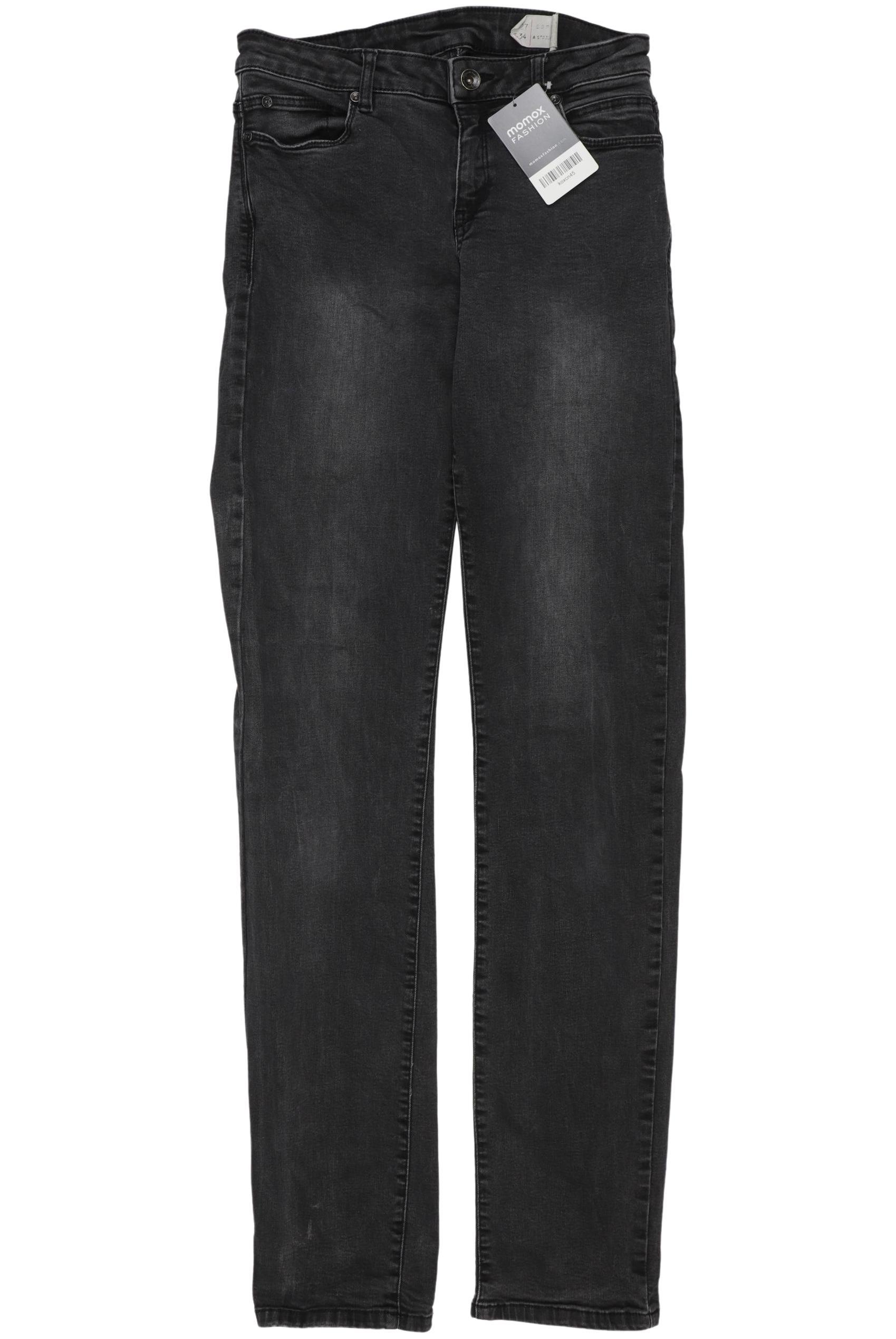 

Esprit Damen Jeans, grau, Gr. 27