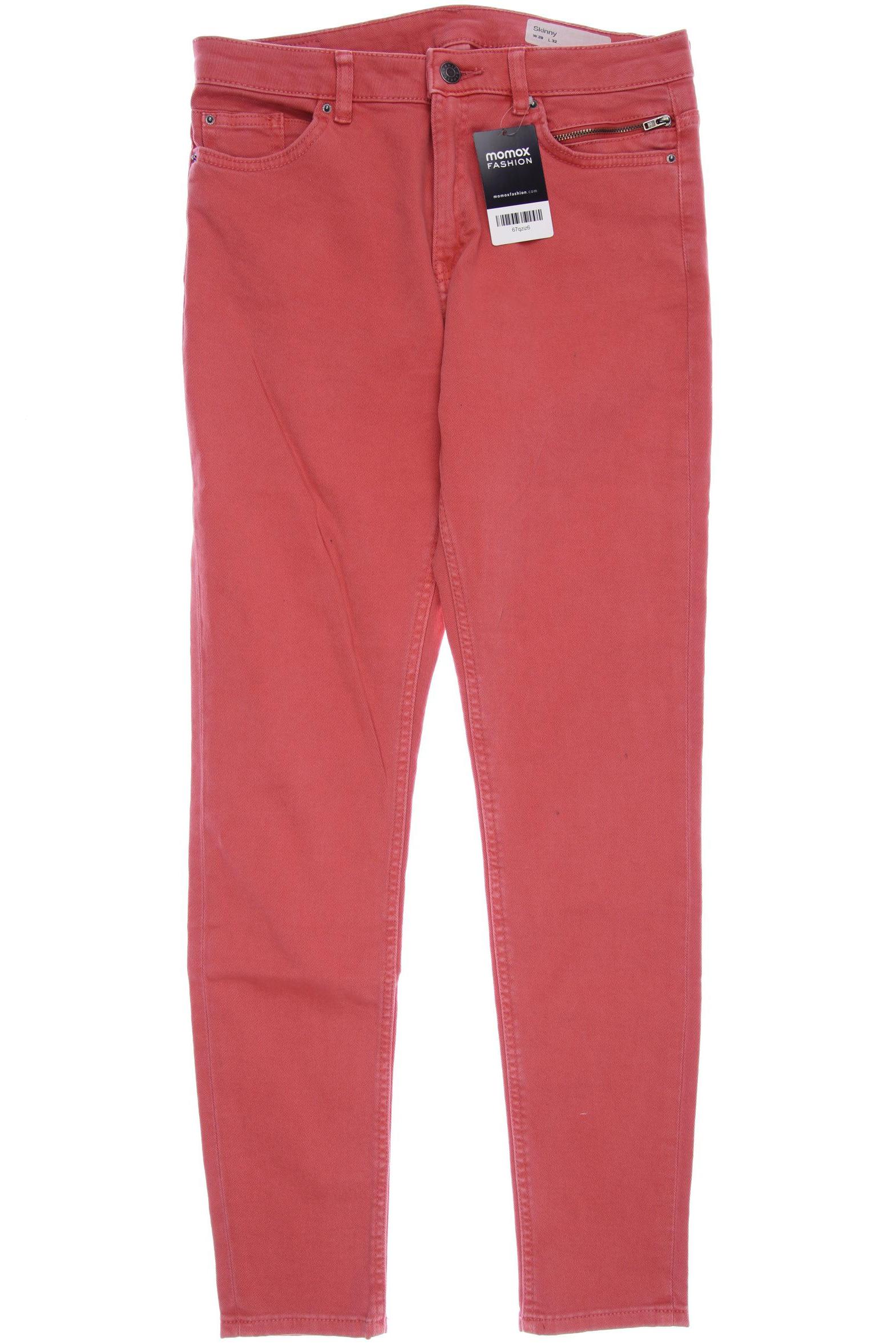 

Esprit Damen Jeans, pink, Gr. 29