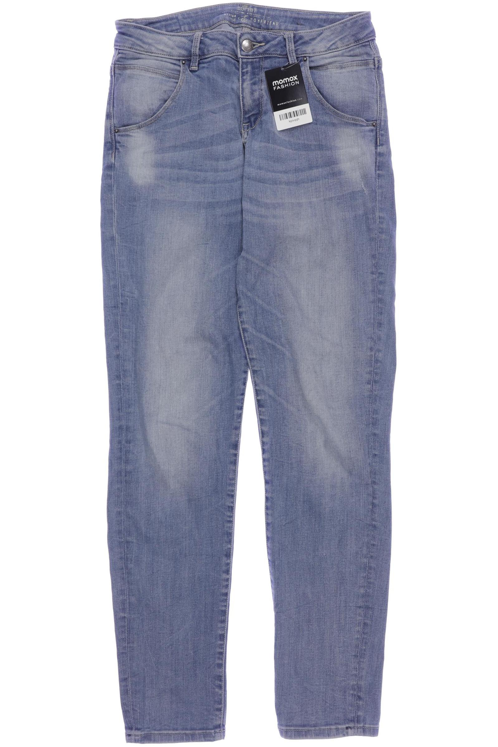 

Esprit Damen Jeans, blau, Gr. 28