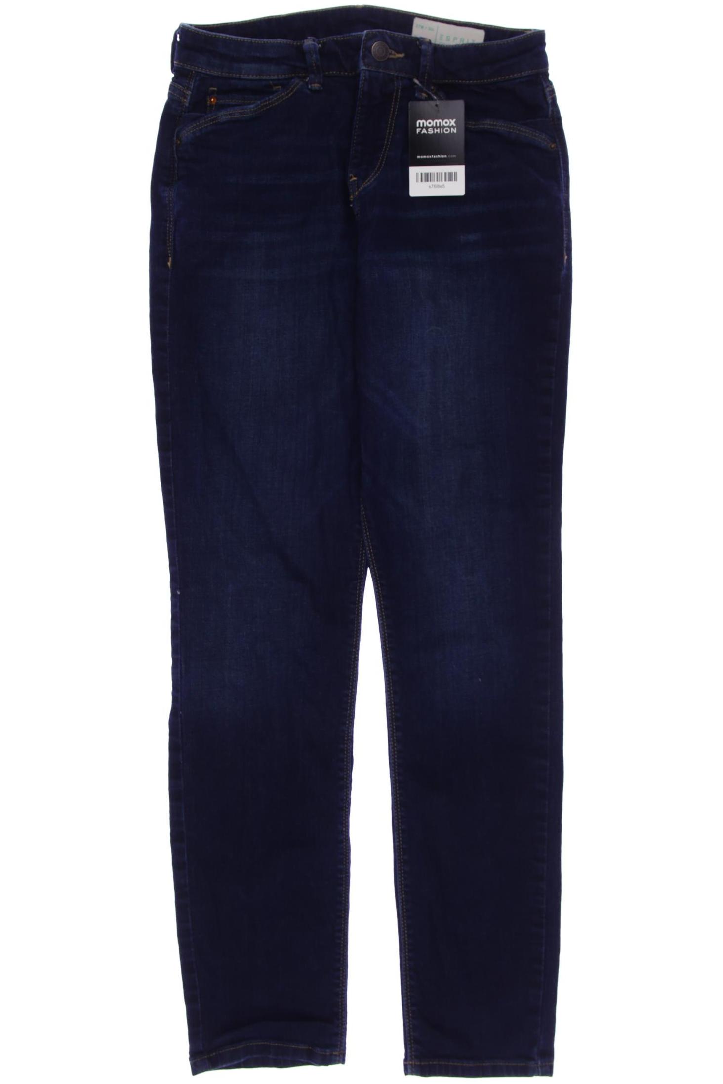 

Esprit Damen Jeans, marineblau, Gr. 27