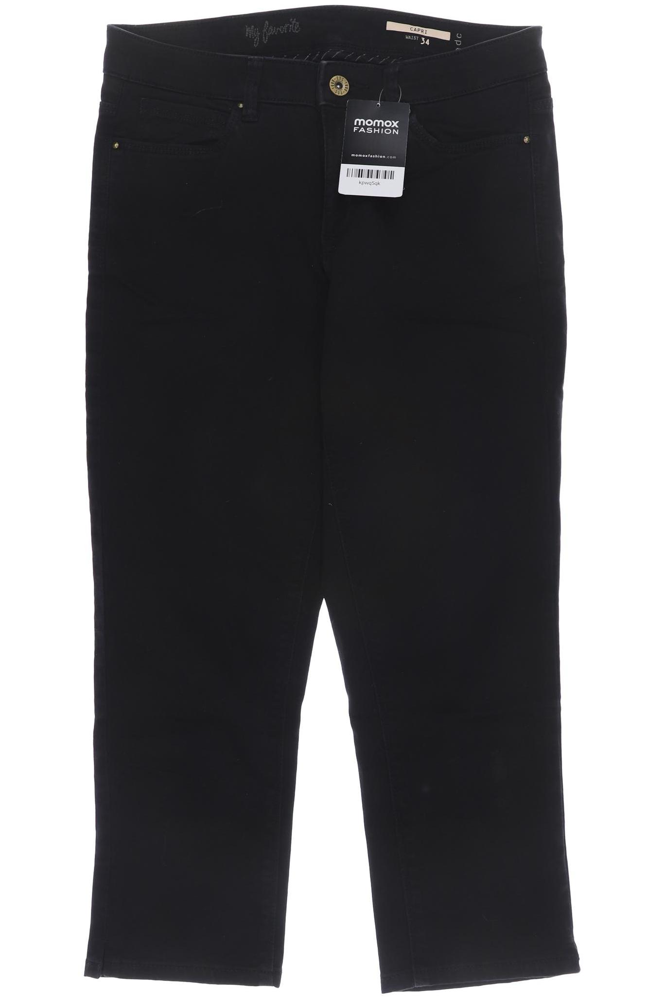 

Esprit Damen Jeans, schwarz