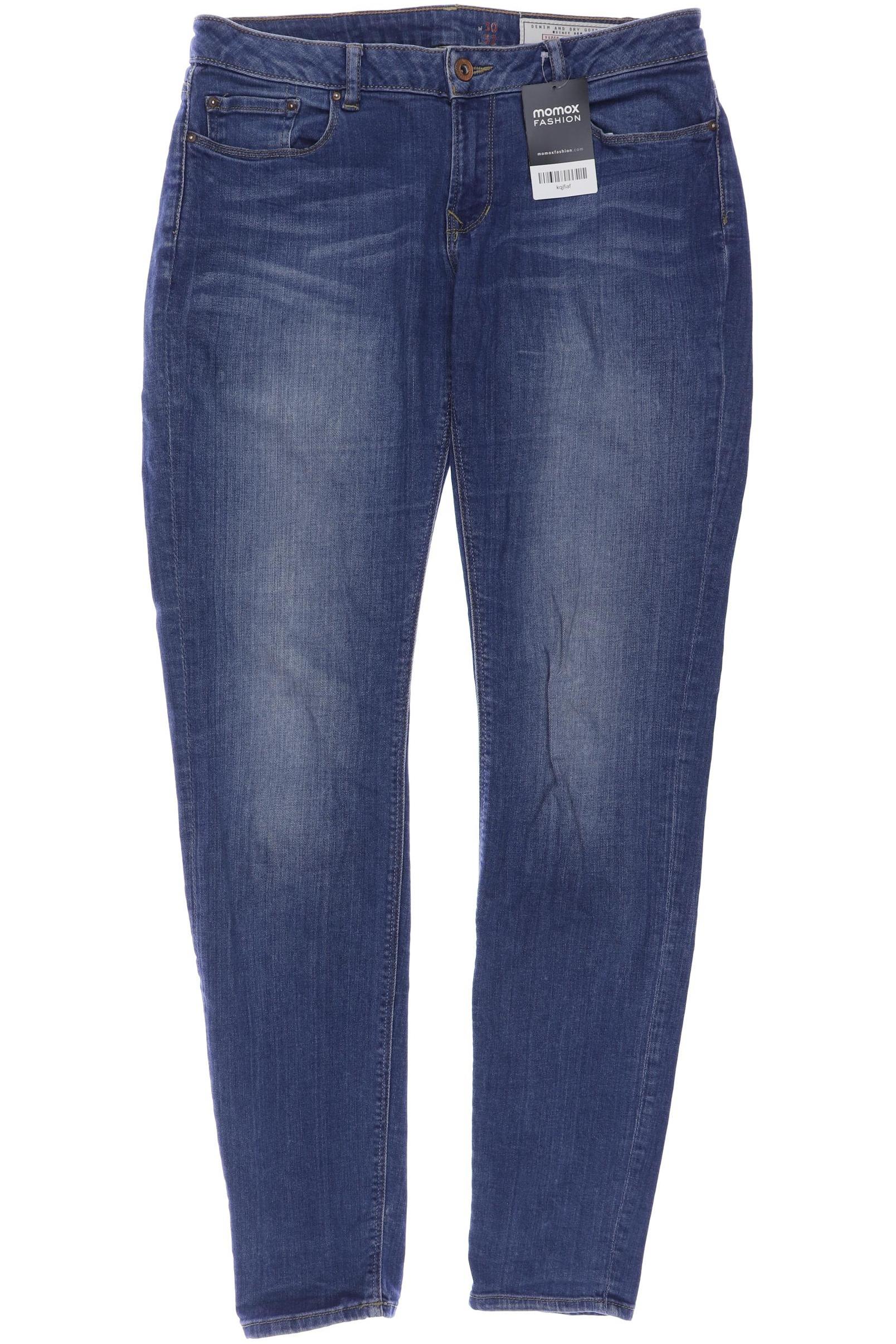 

Esprit Damen Jeans, blau