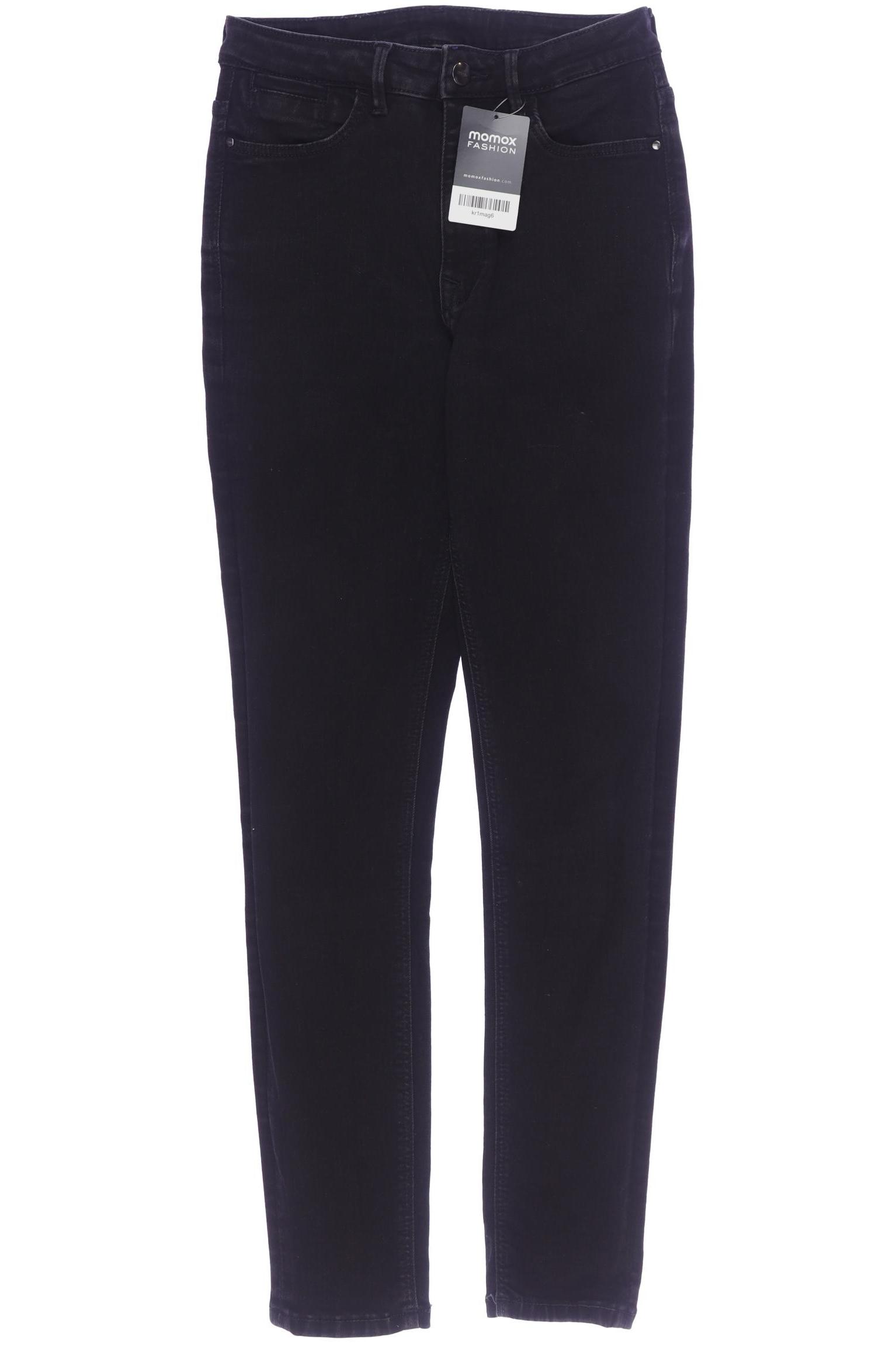 

Esprit Damen Jeans, schwarz, Gr. 27