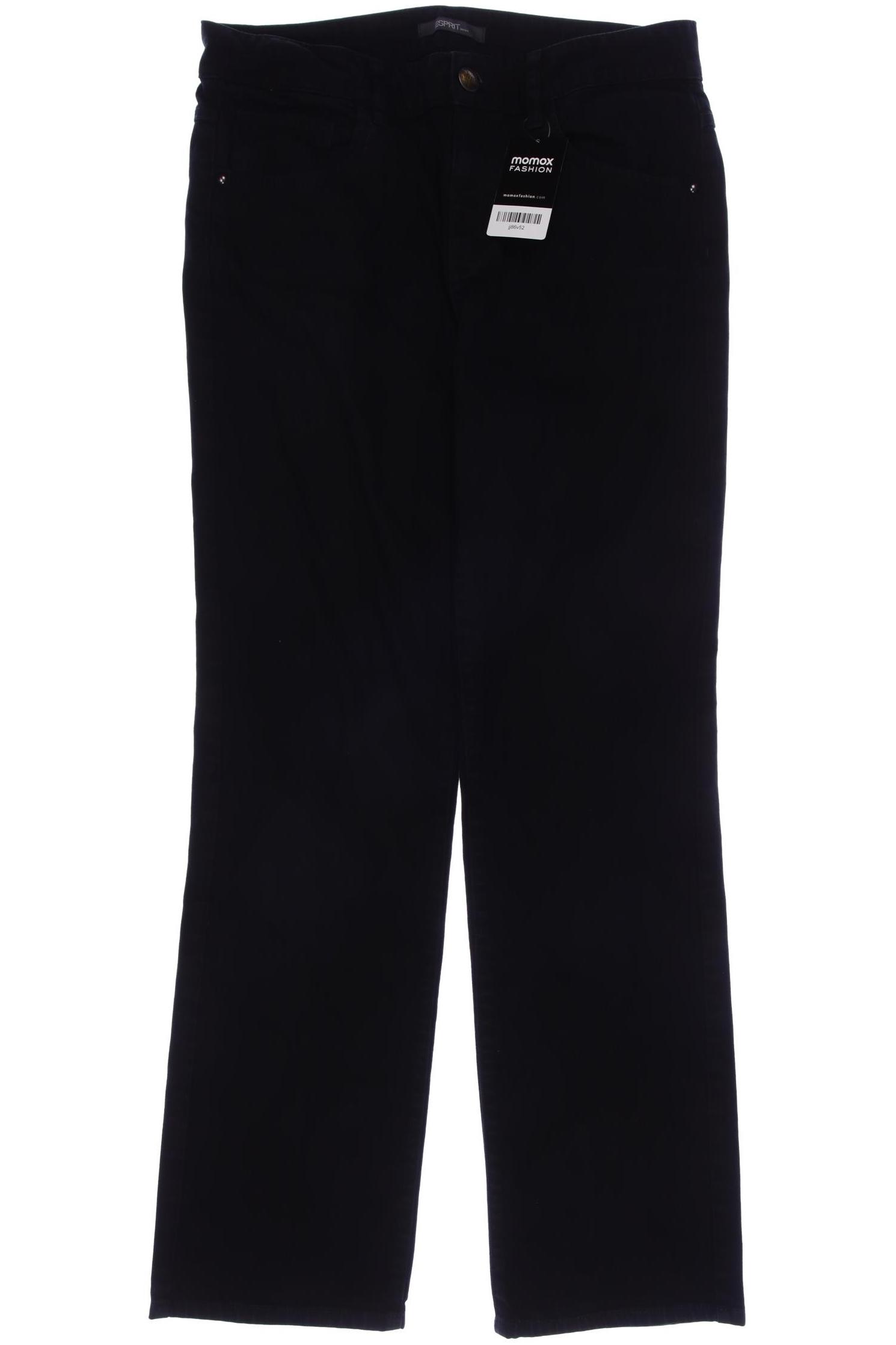

Esprit Damen Jeans, schwarz