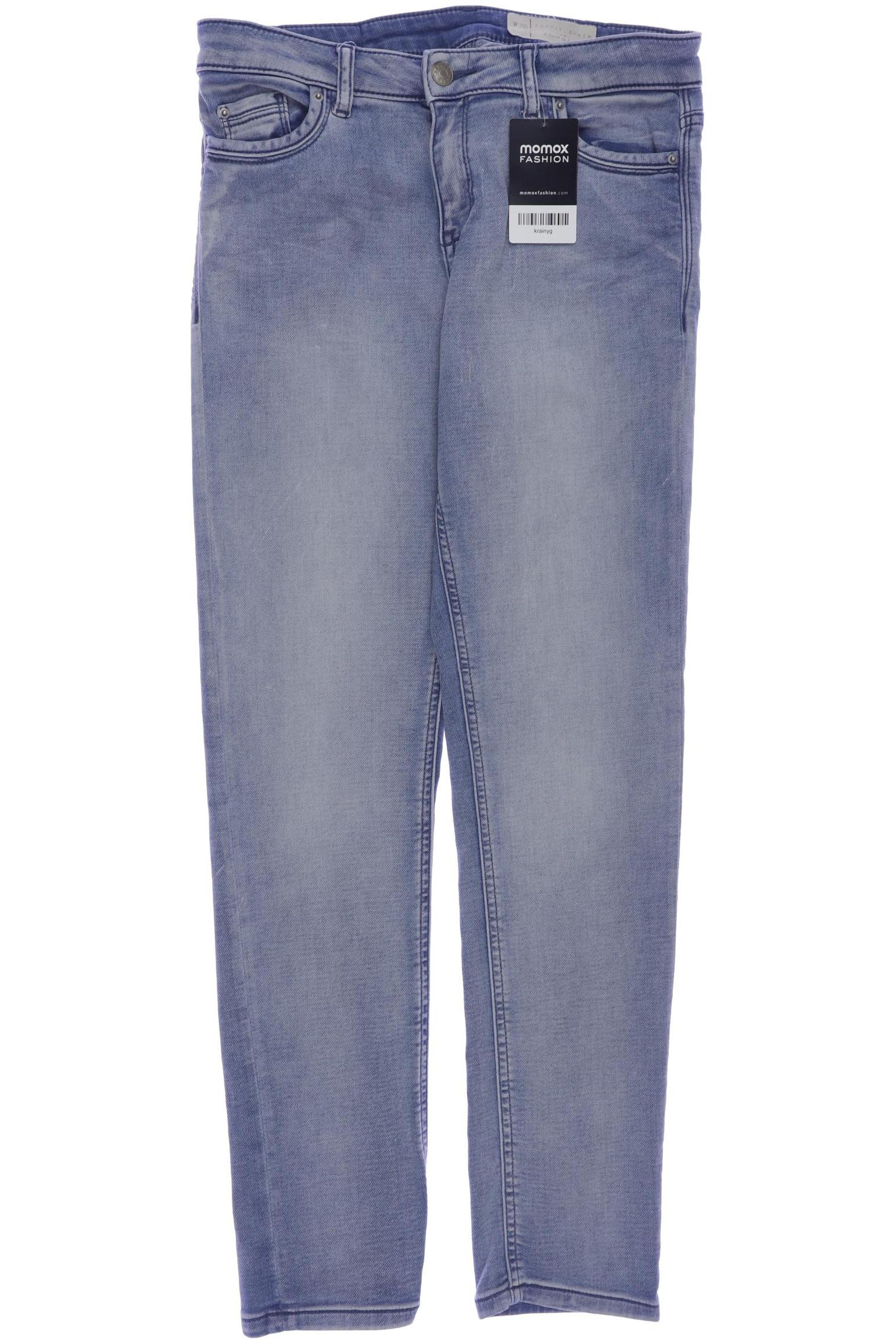 

Esprit Damen Jeans, blau, Gr. 28