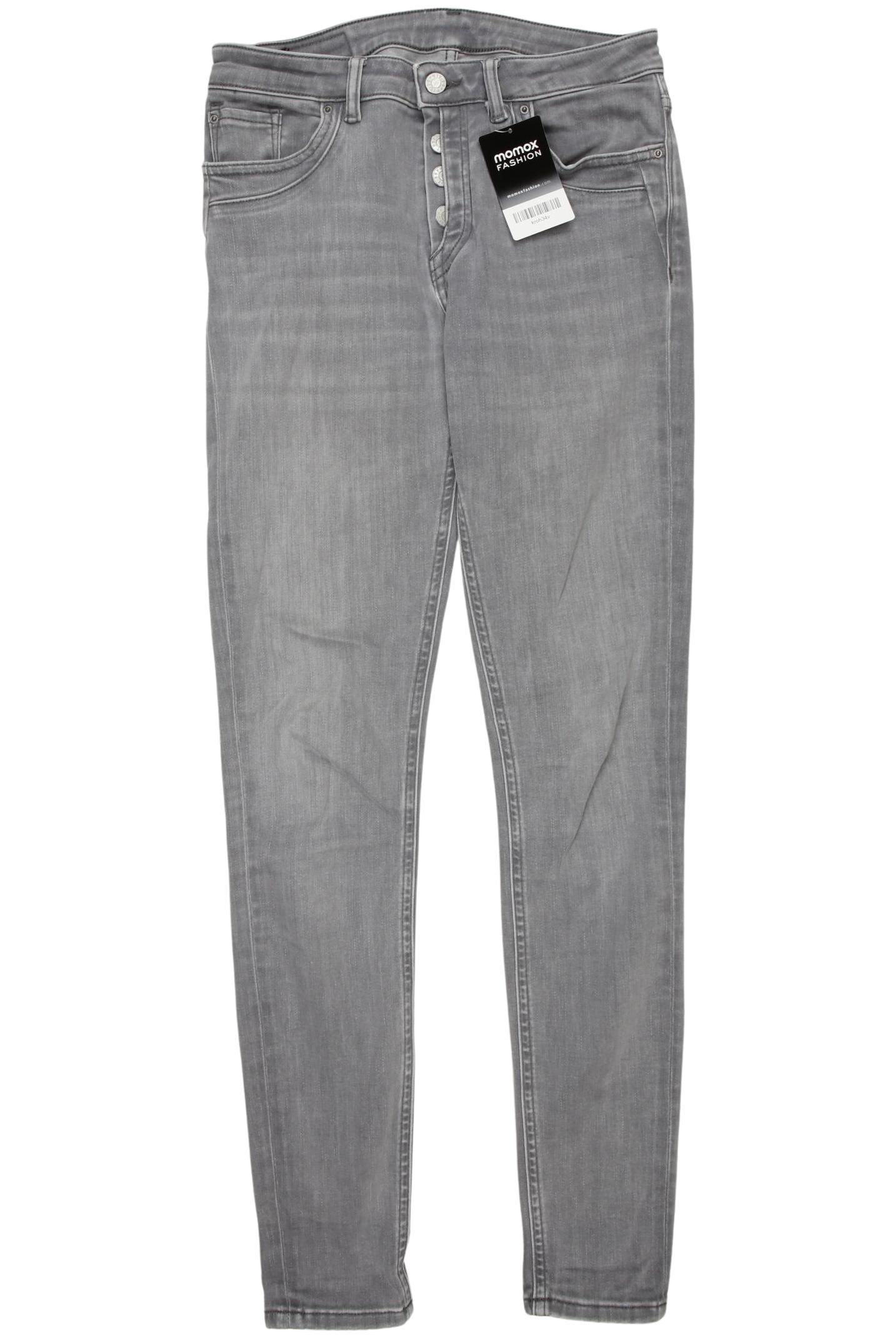 

Esprit Damen Jeans, grau, Gr. 26