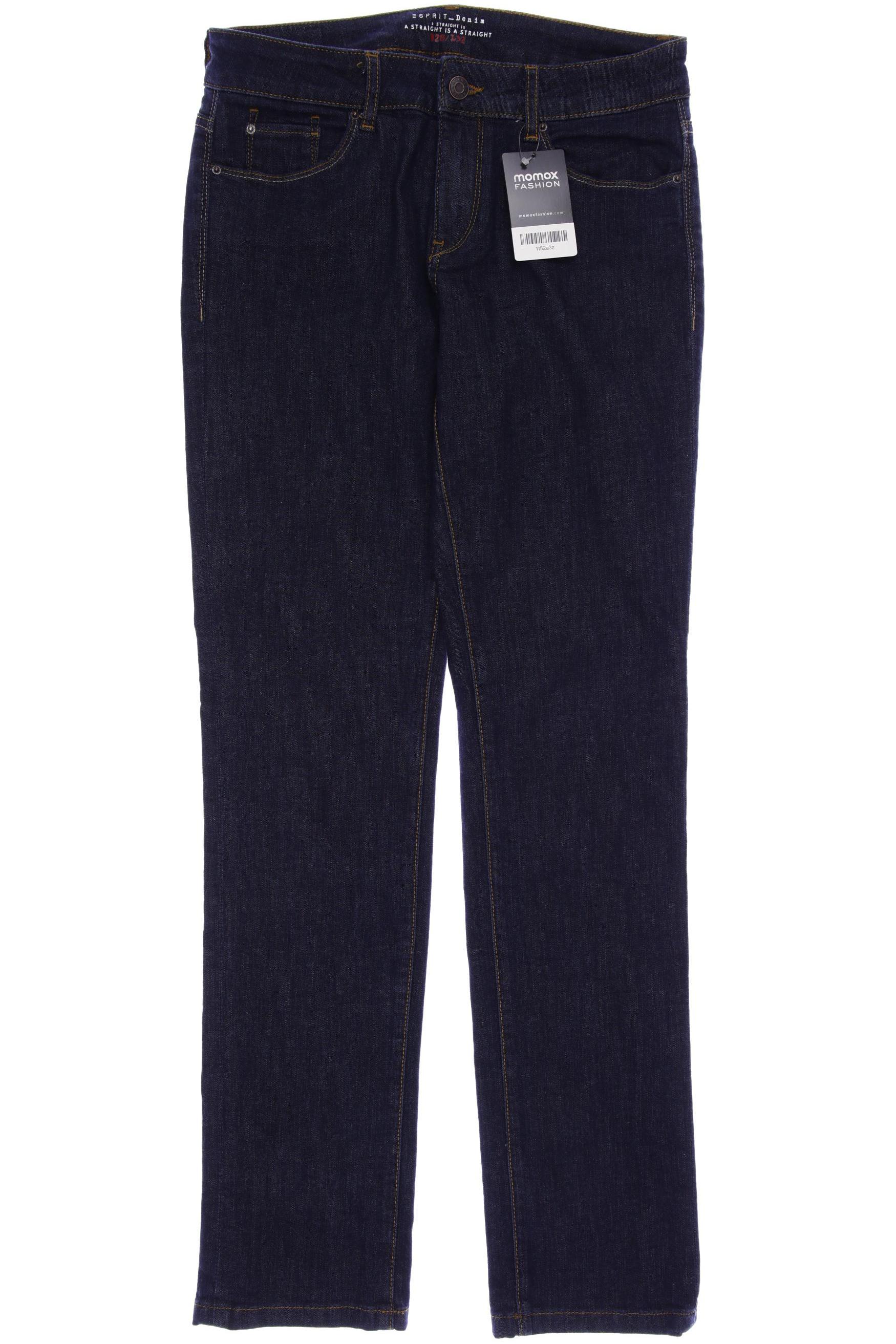 

Esprit Damen Jeans, marineblau