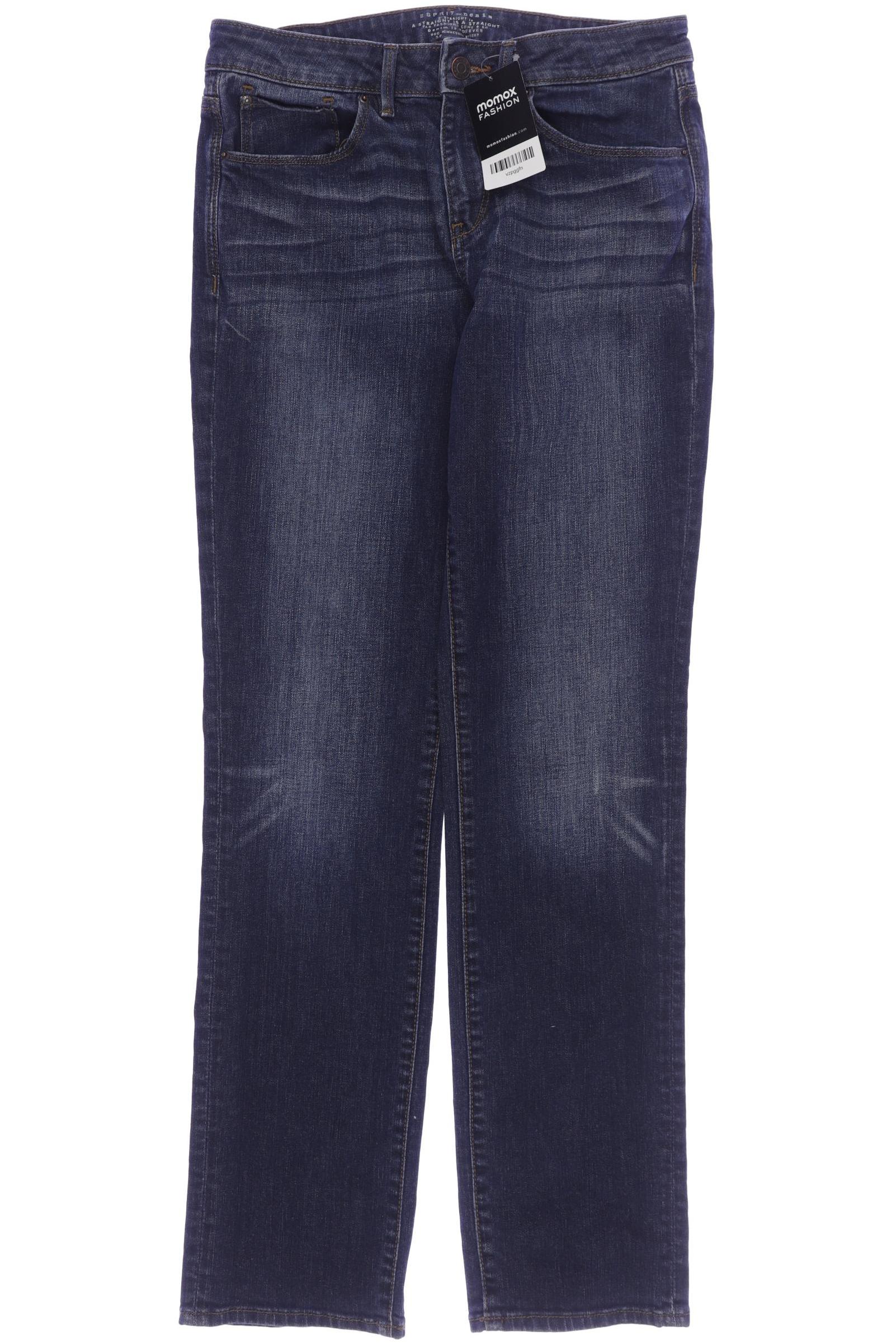 

Esprit Damen Jeans, marineblau, Gr. 29