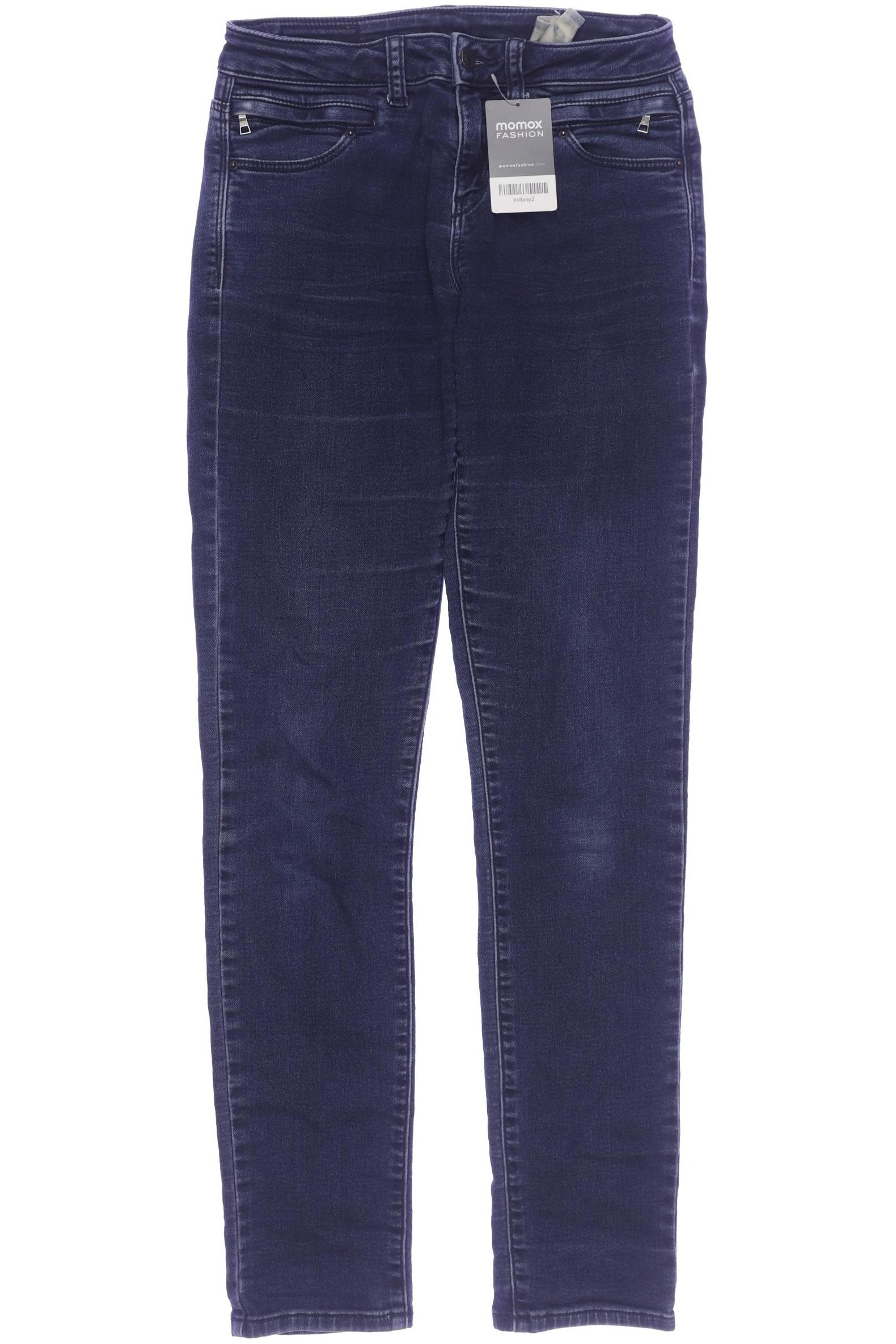 

Esprit Damen Jeans, marineblau, Gr. 26