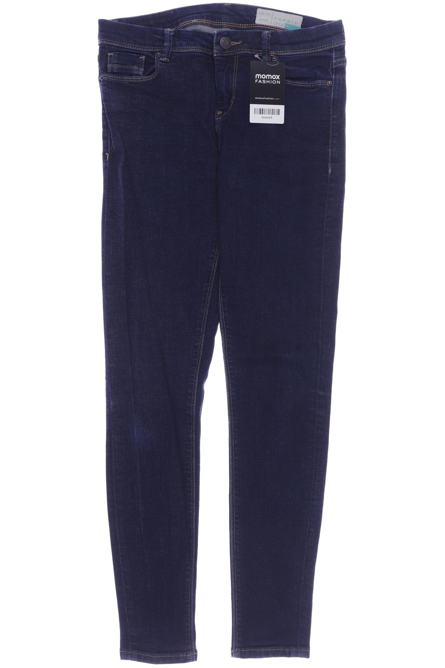 

Esprit Damen Jeans, marineblau