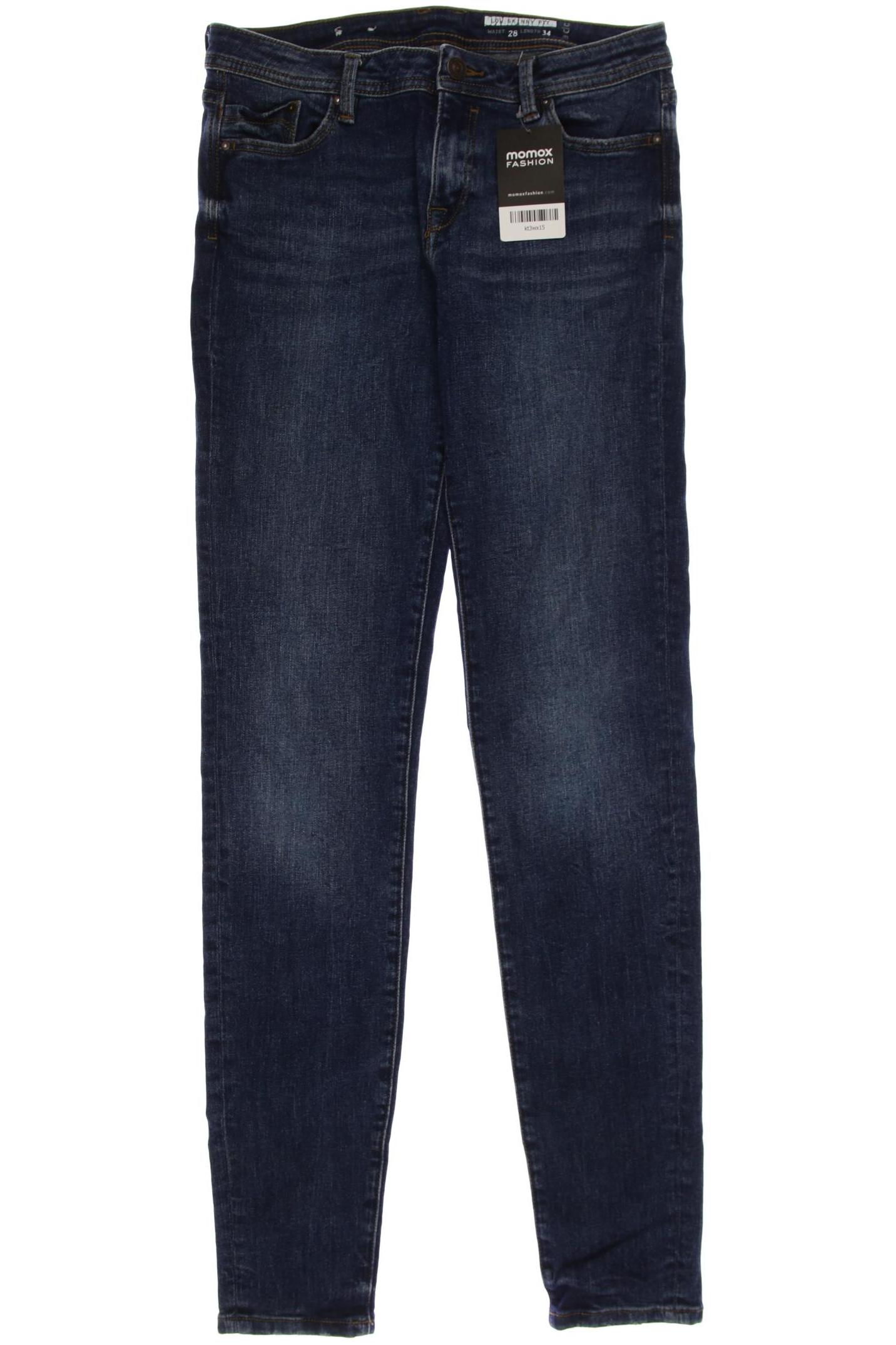 

Esprit Damen Jeans, blau, Gr. 28