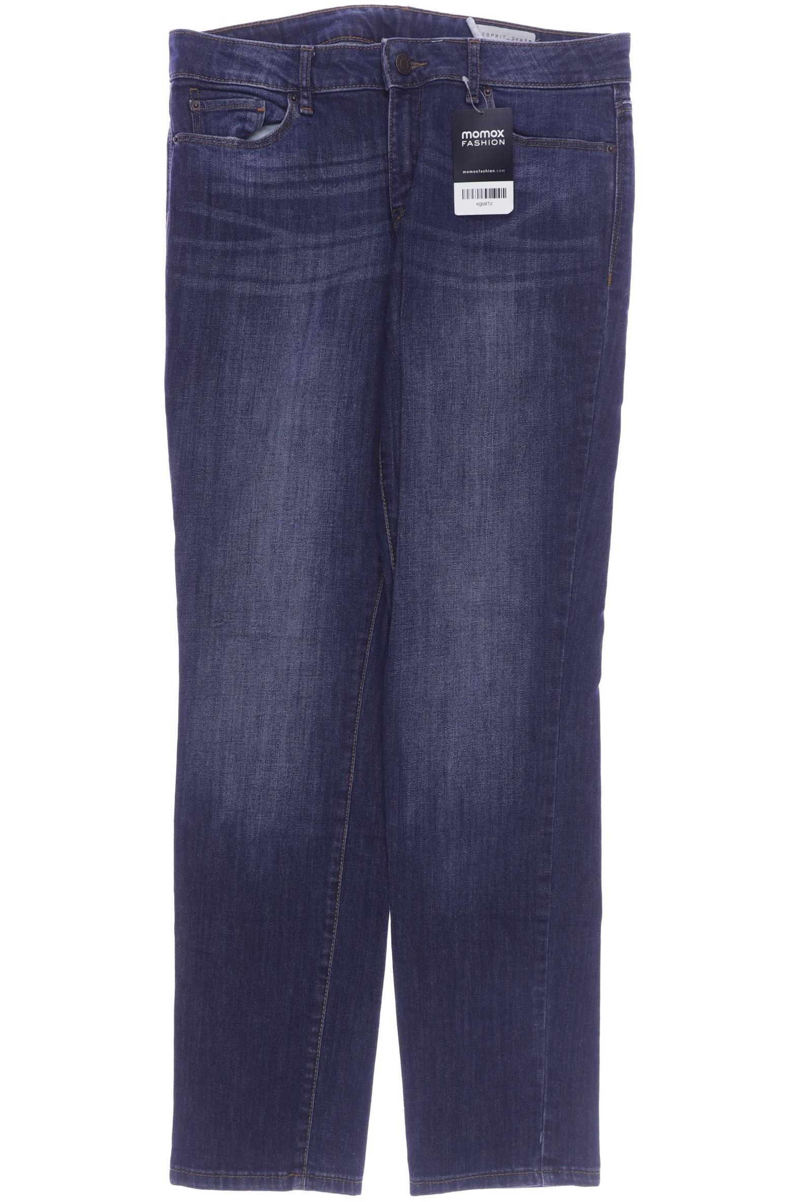 

Esprit Damen Jeans, blau, Gr. 30
