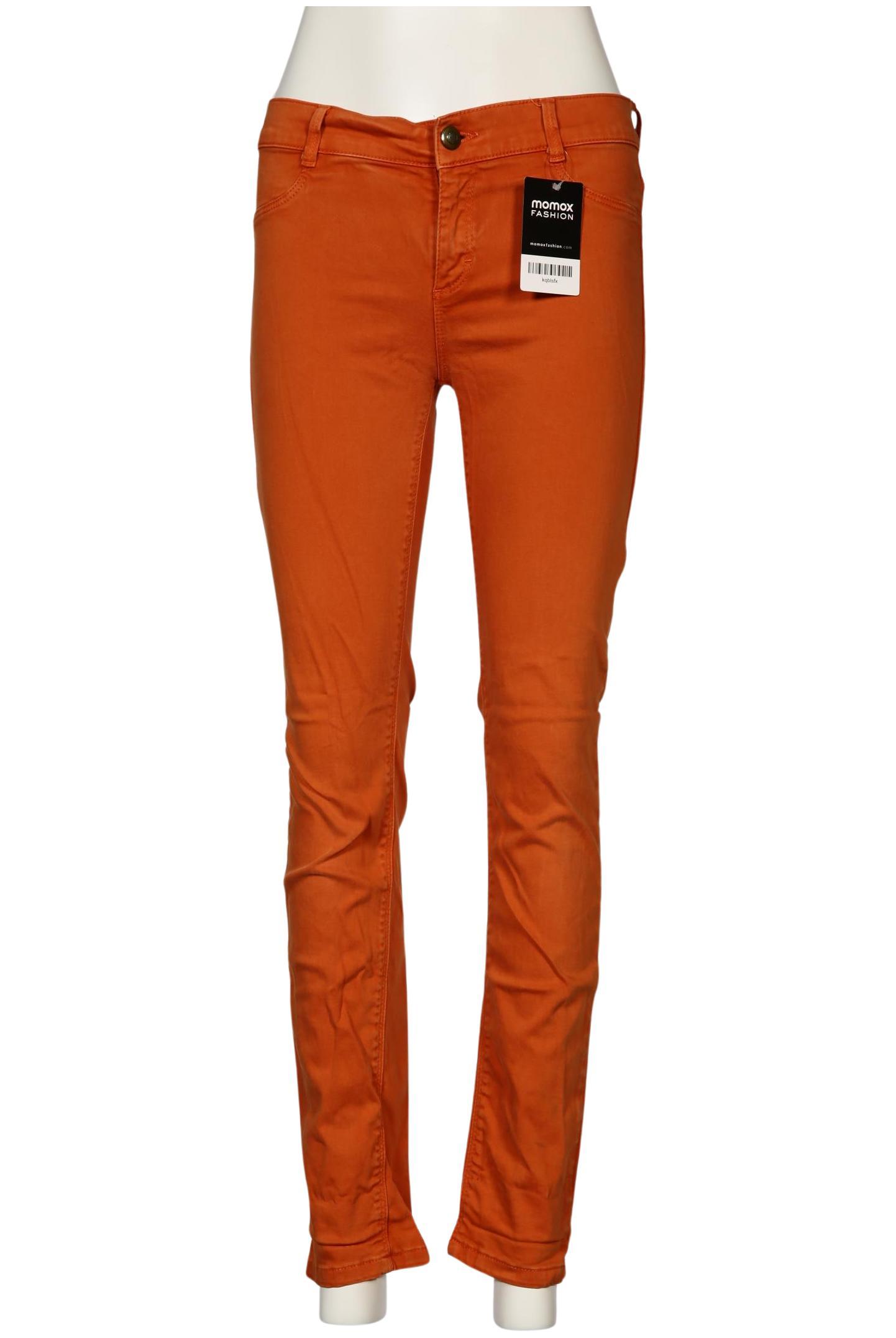

Esprit Damen Jeans, orange, Gr. 38