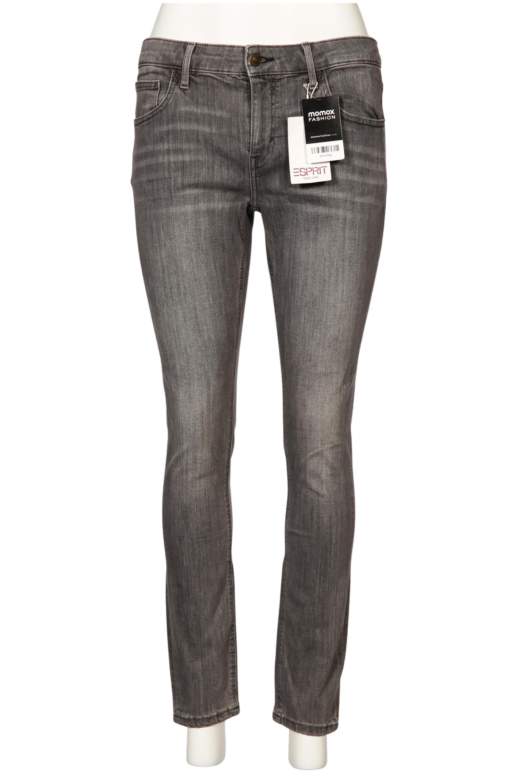 

Esprit Damen Jeans, grau, Gr. 32