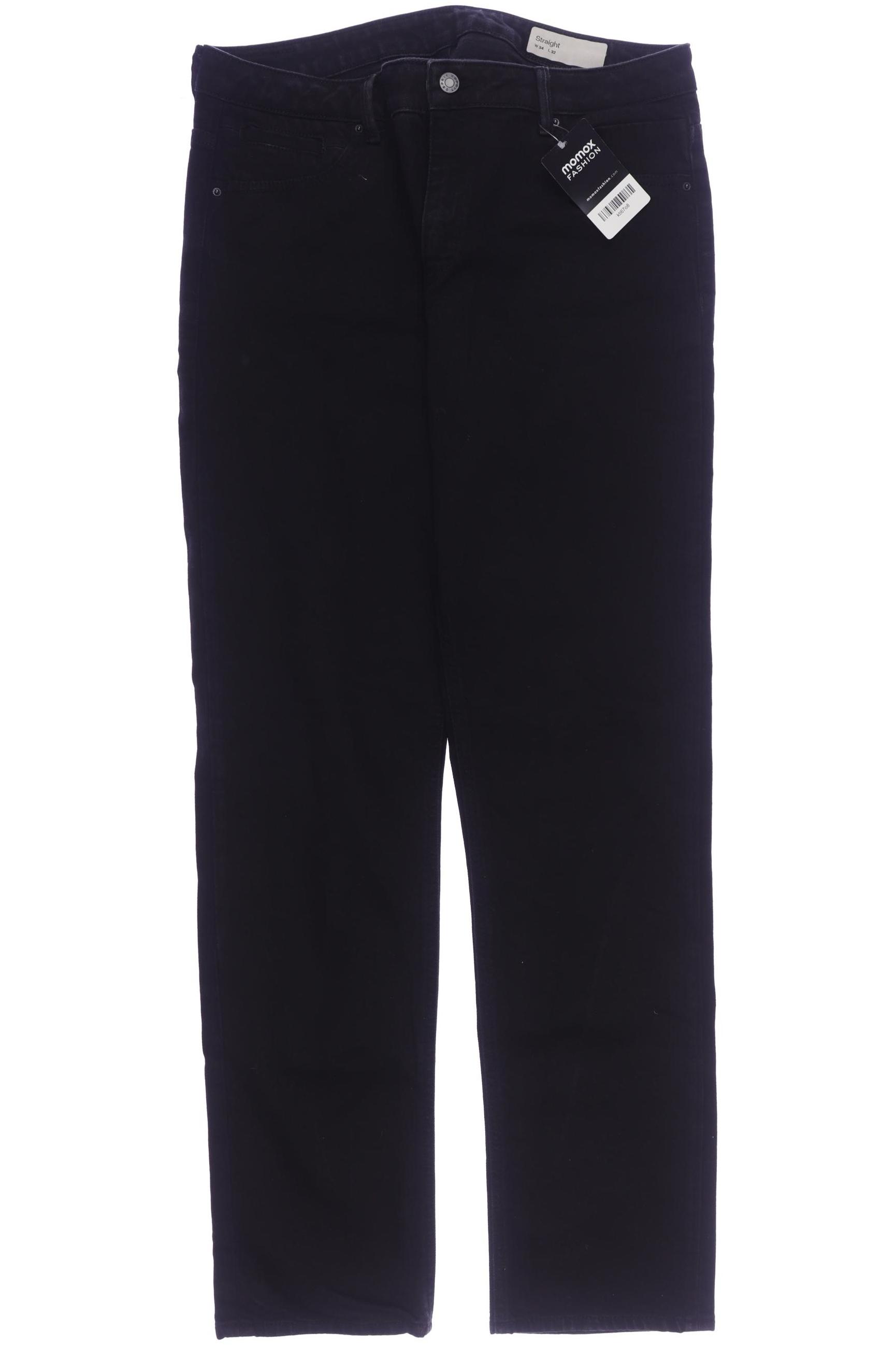 

Esprit Damen Jeans, schwarz, Gr. 34