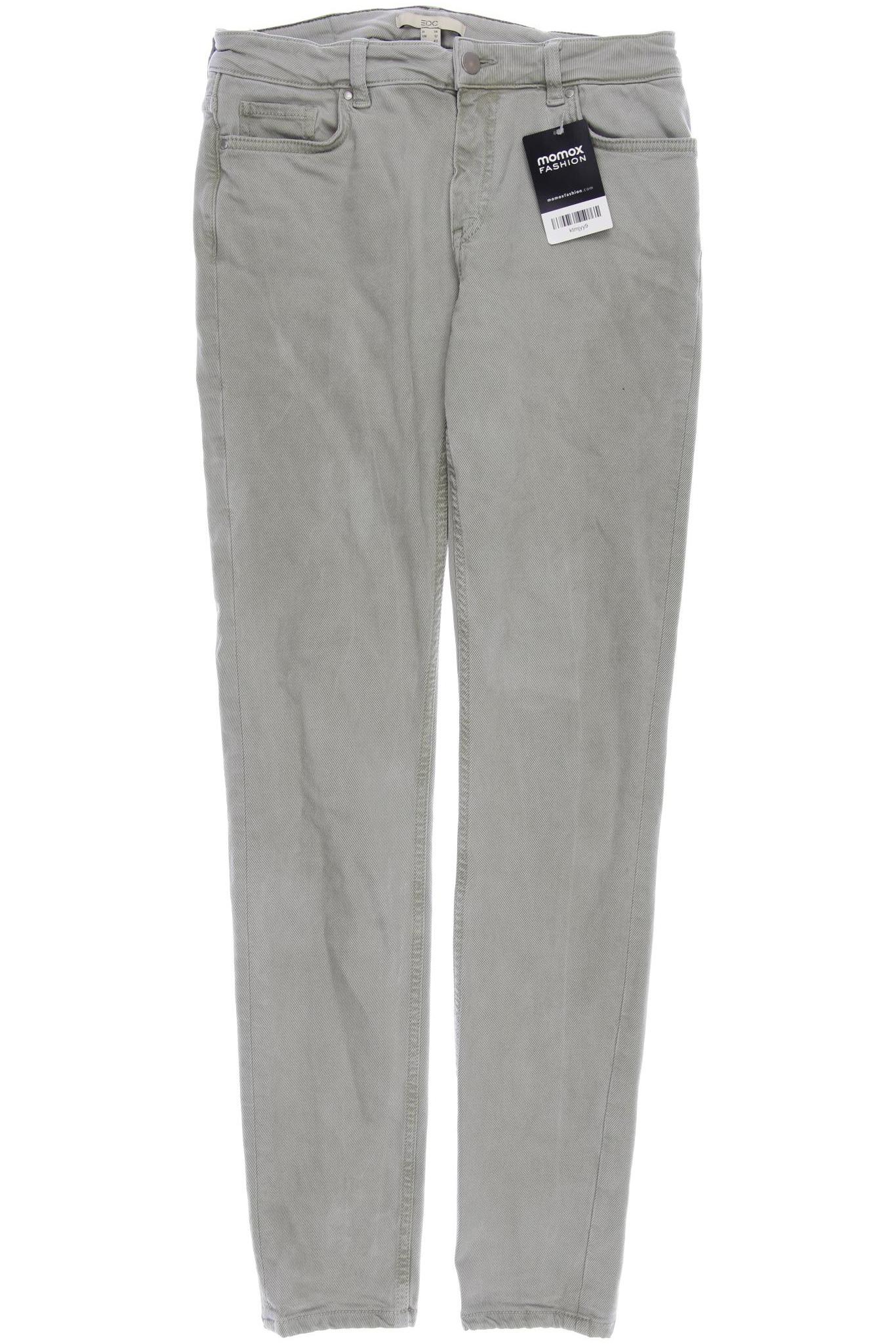 

Esprit Damen Jeans, hellgrün