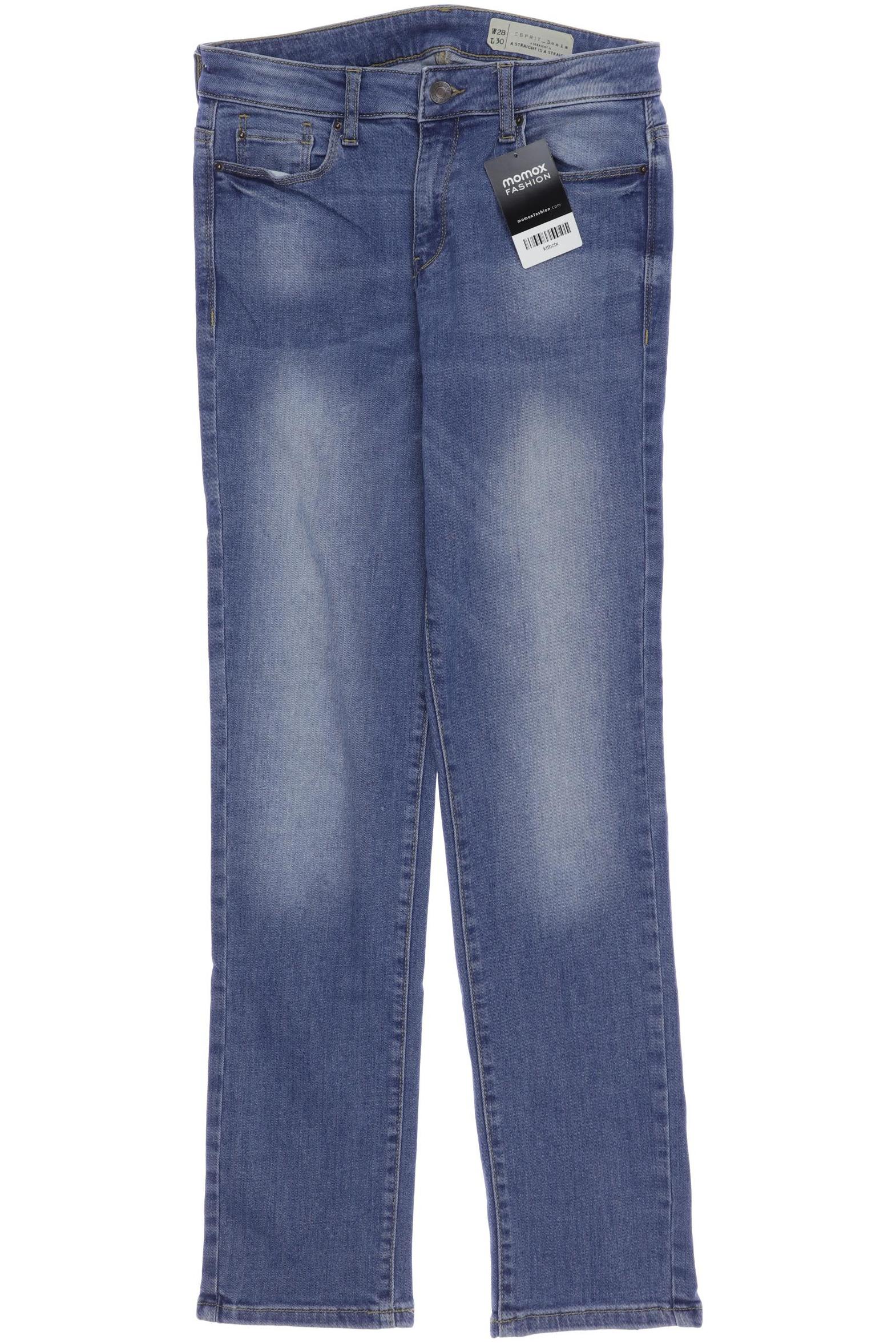 

Esprit Damen Jeans, blau, Gr. 28