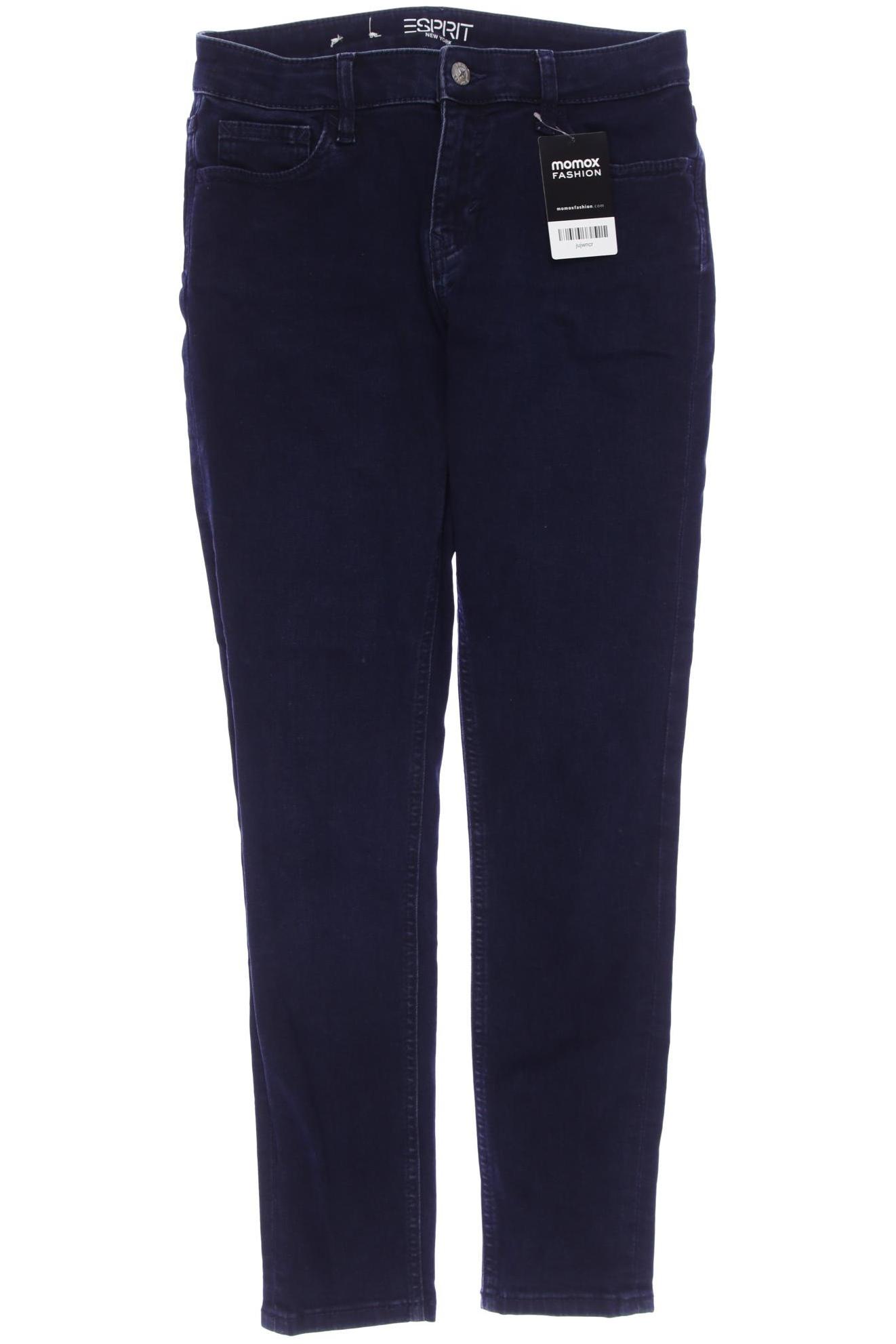 

Esprit Damen Jeans, marineblau, Gr. 28