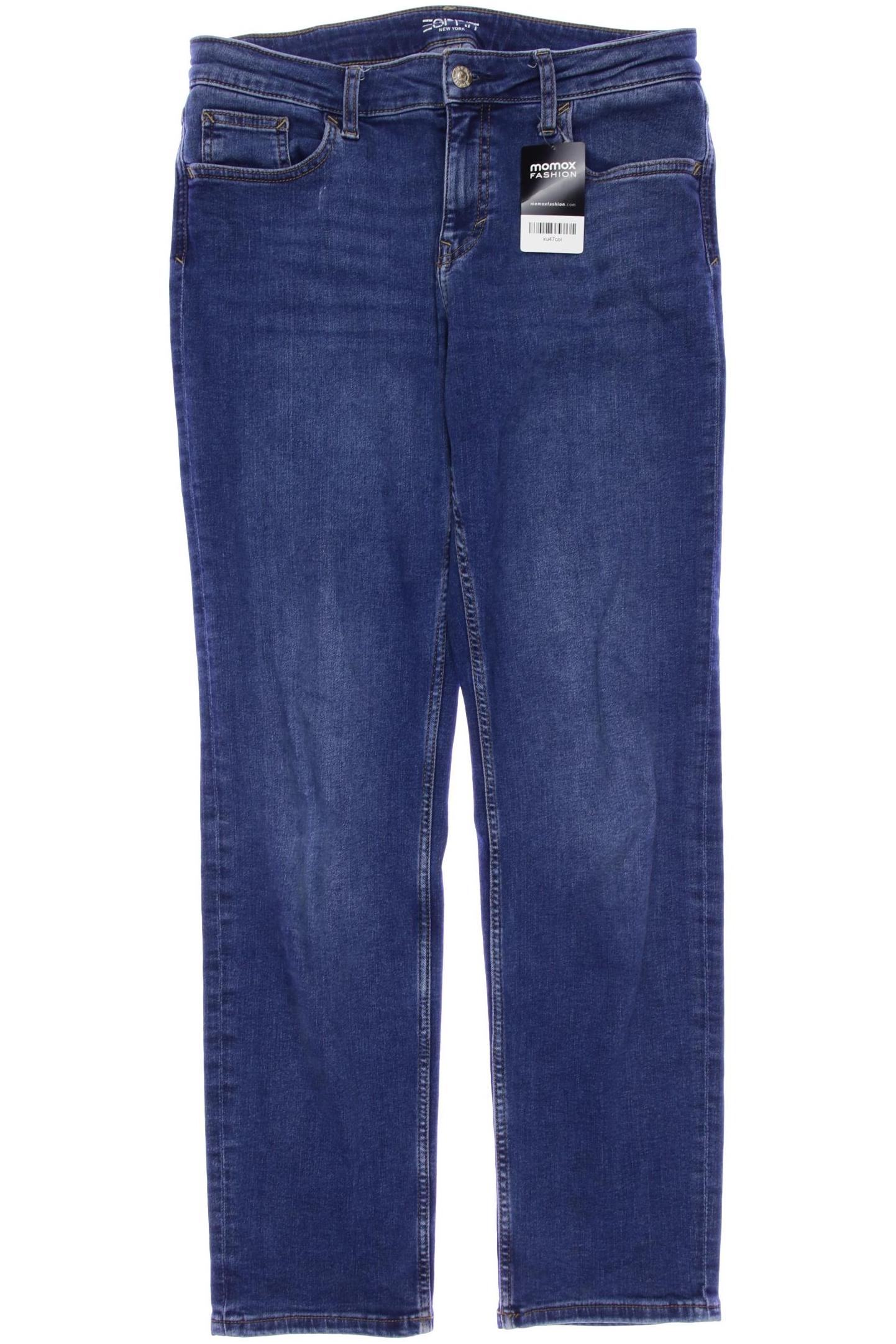 

Esprit Damen Jeans, marineblau, Gr. 31