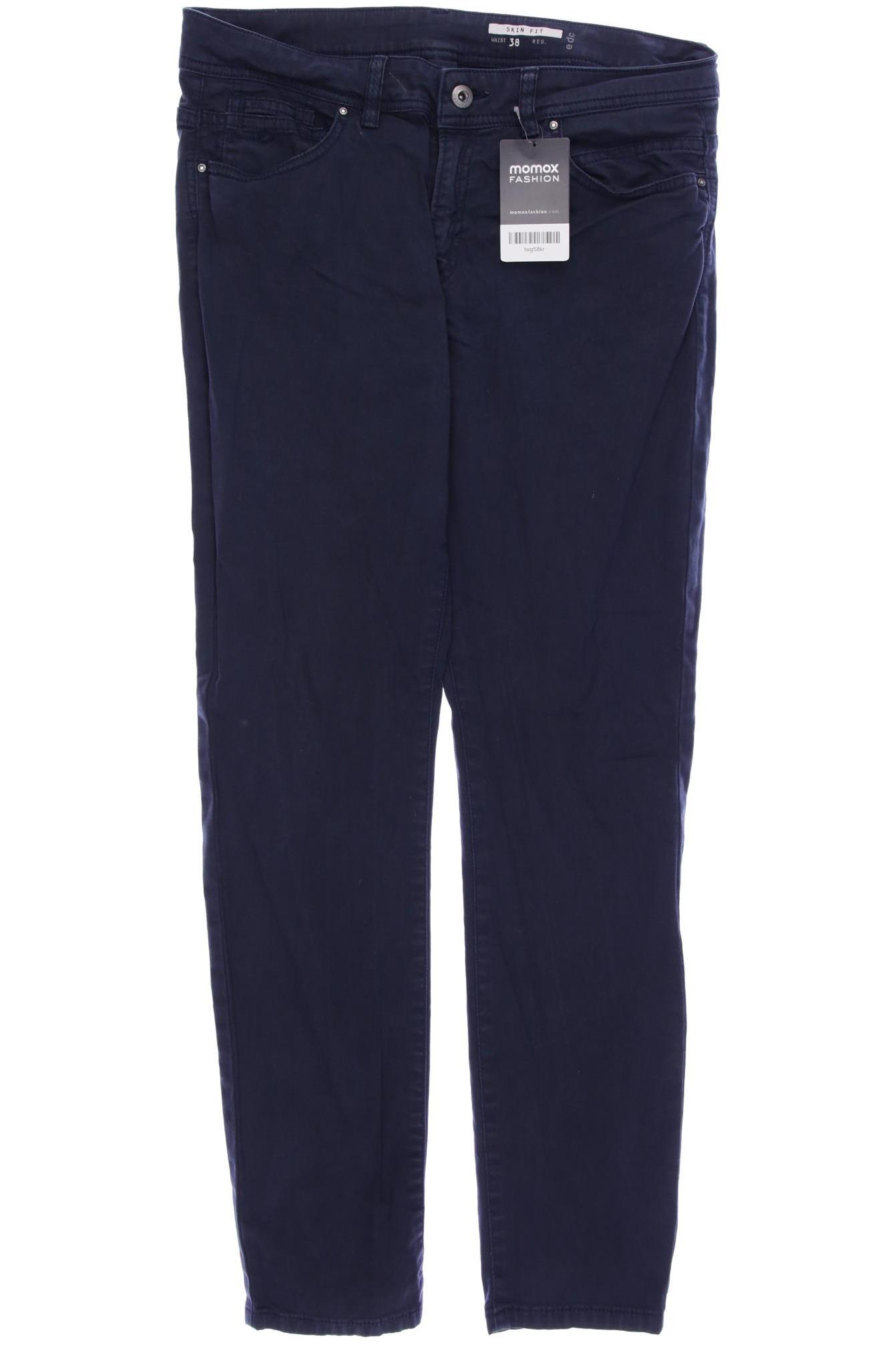 

Esprit Damen Jeans, marineblau