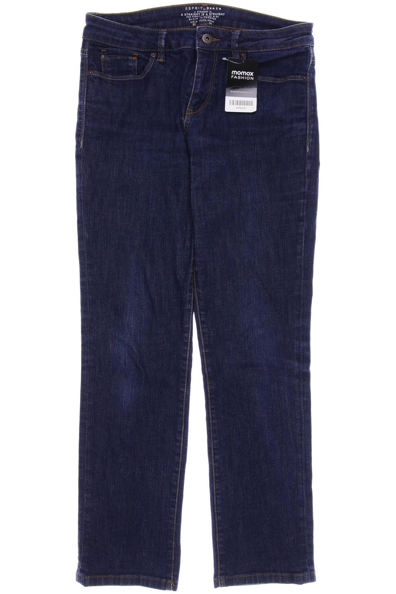 

Esprit Damen Jeans, blau