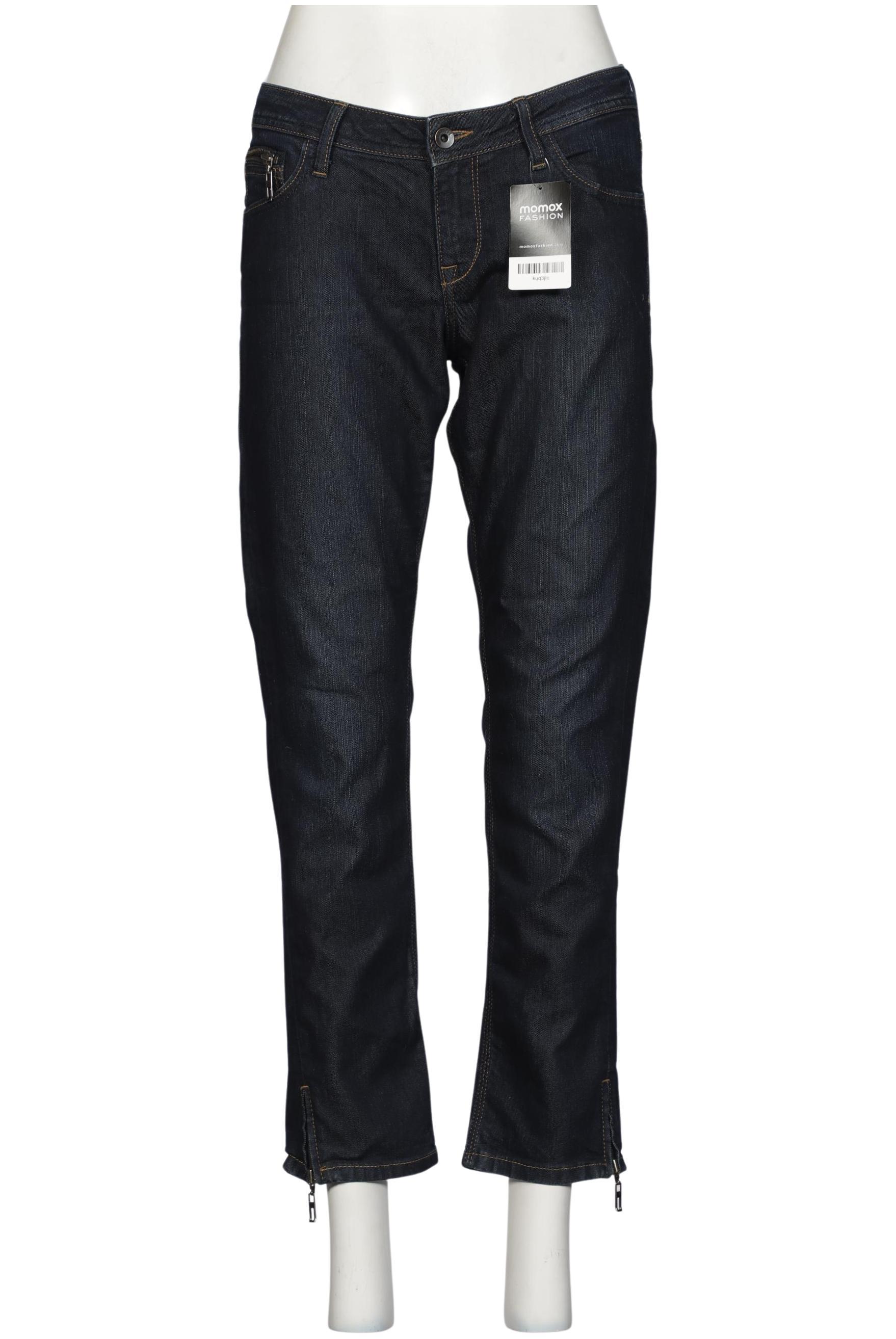 

Esprit Damen Jeans, marineblau, Gr. 40