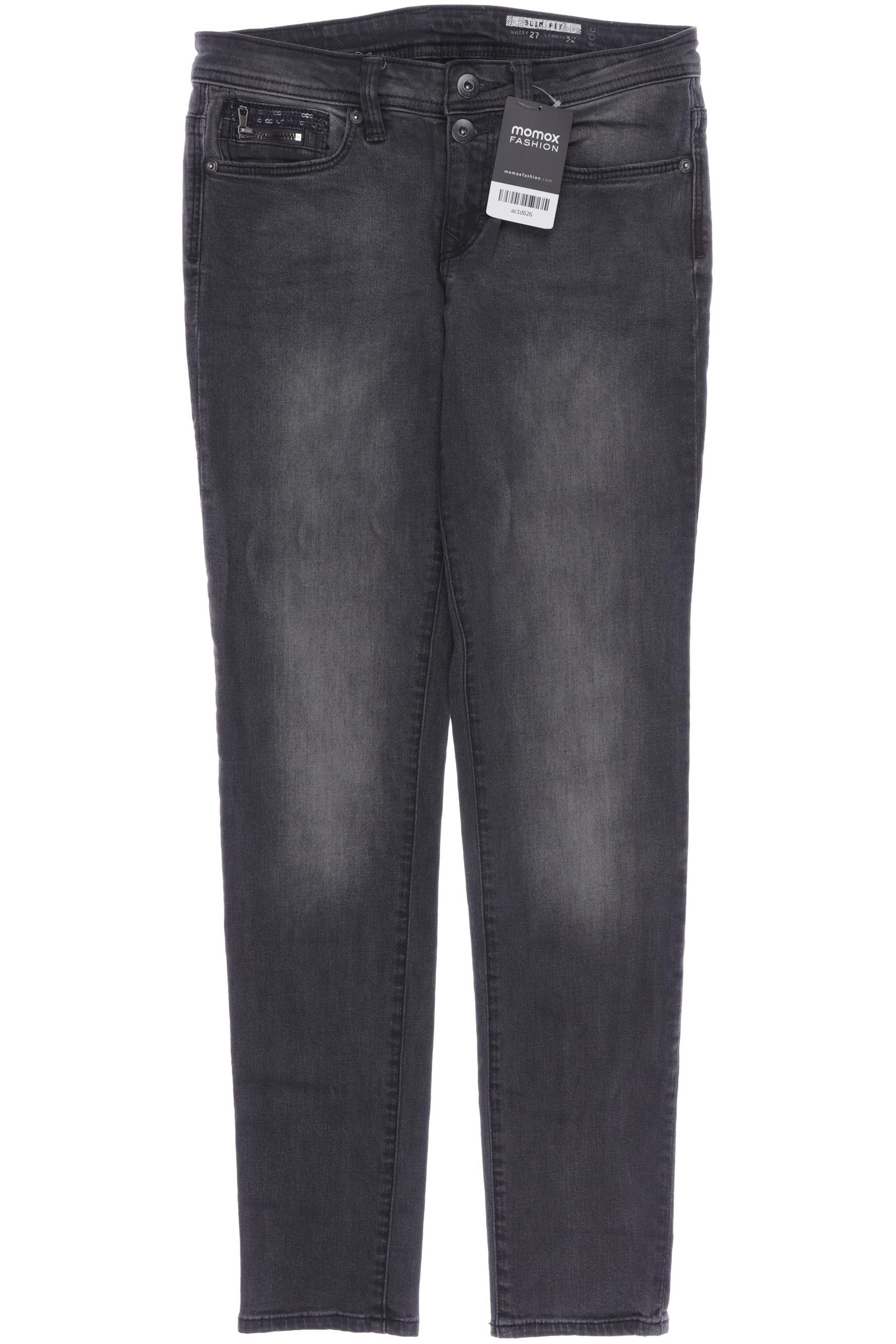 

Esprit Damen Jeans, schwarz