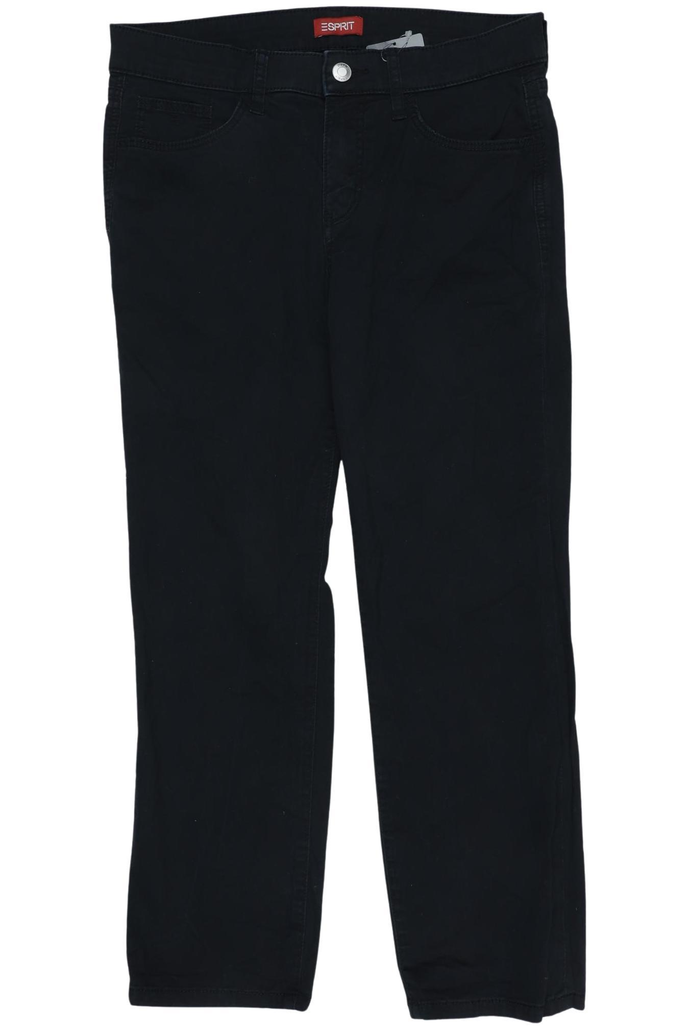

Esprit Damen Jeans, schwarz, Gr. 36