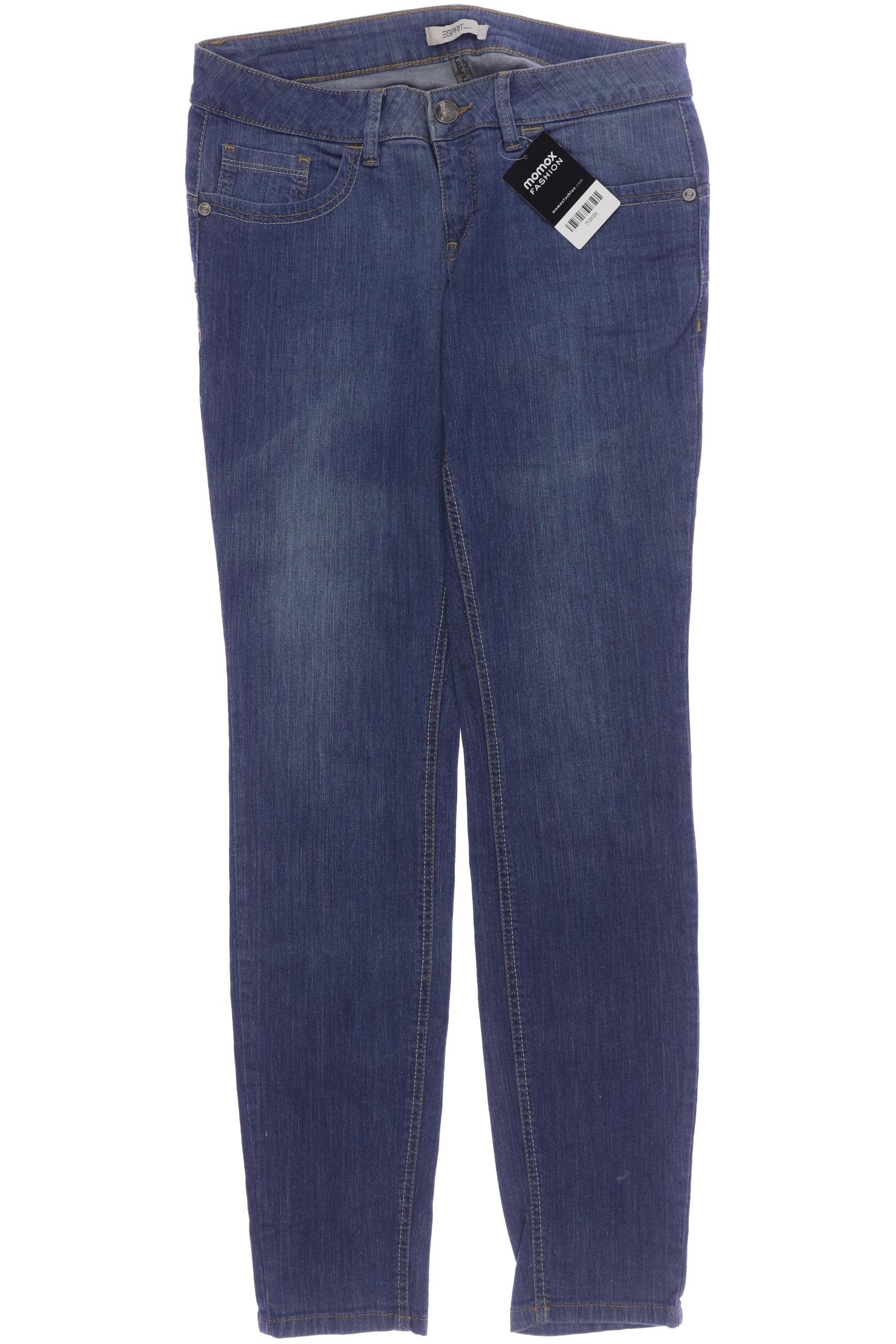 

Esprit Damen Jeans, blau, Gr. 31