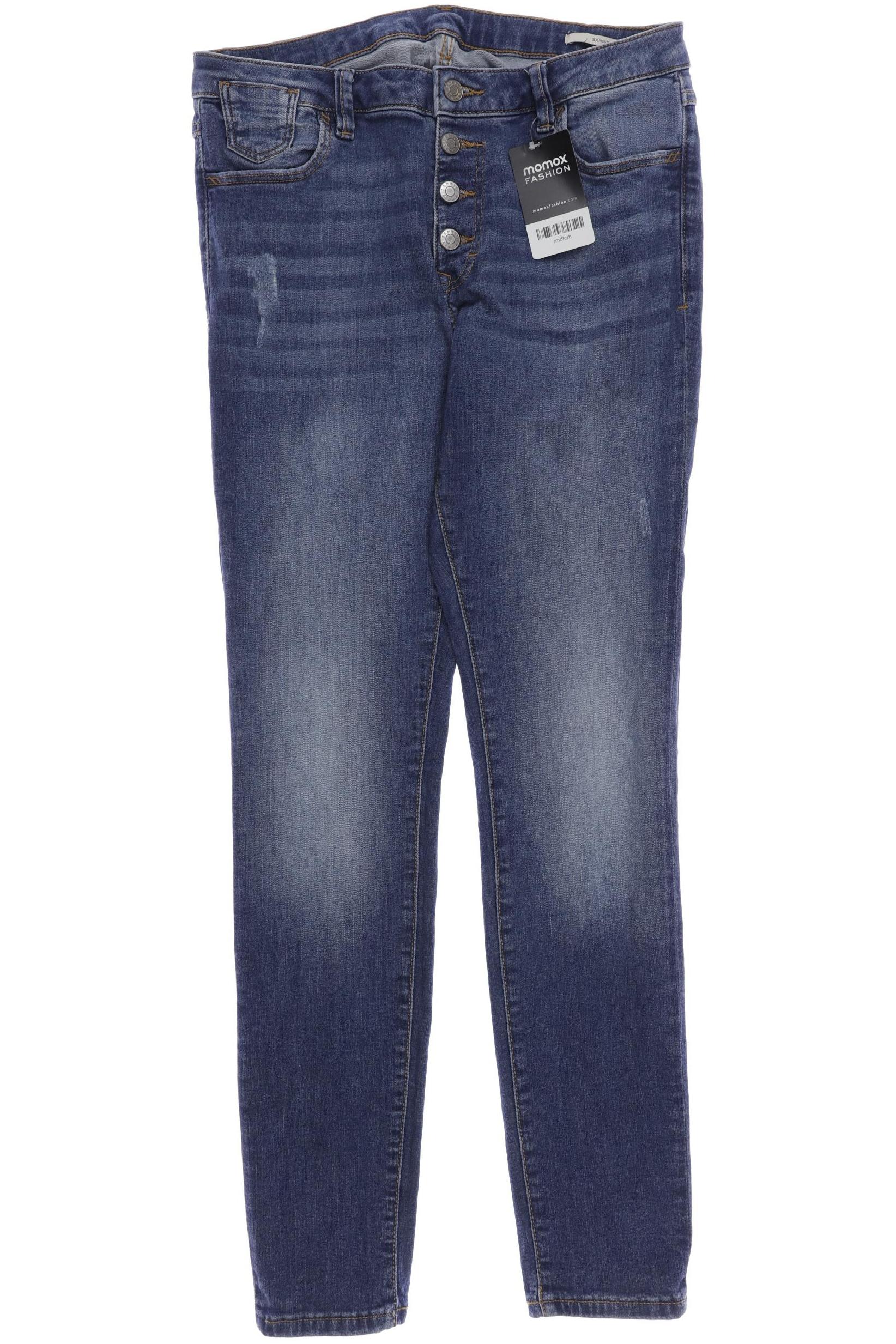

Esprit Damen Jeans, blau, Gr. 32