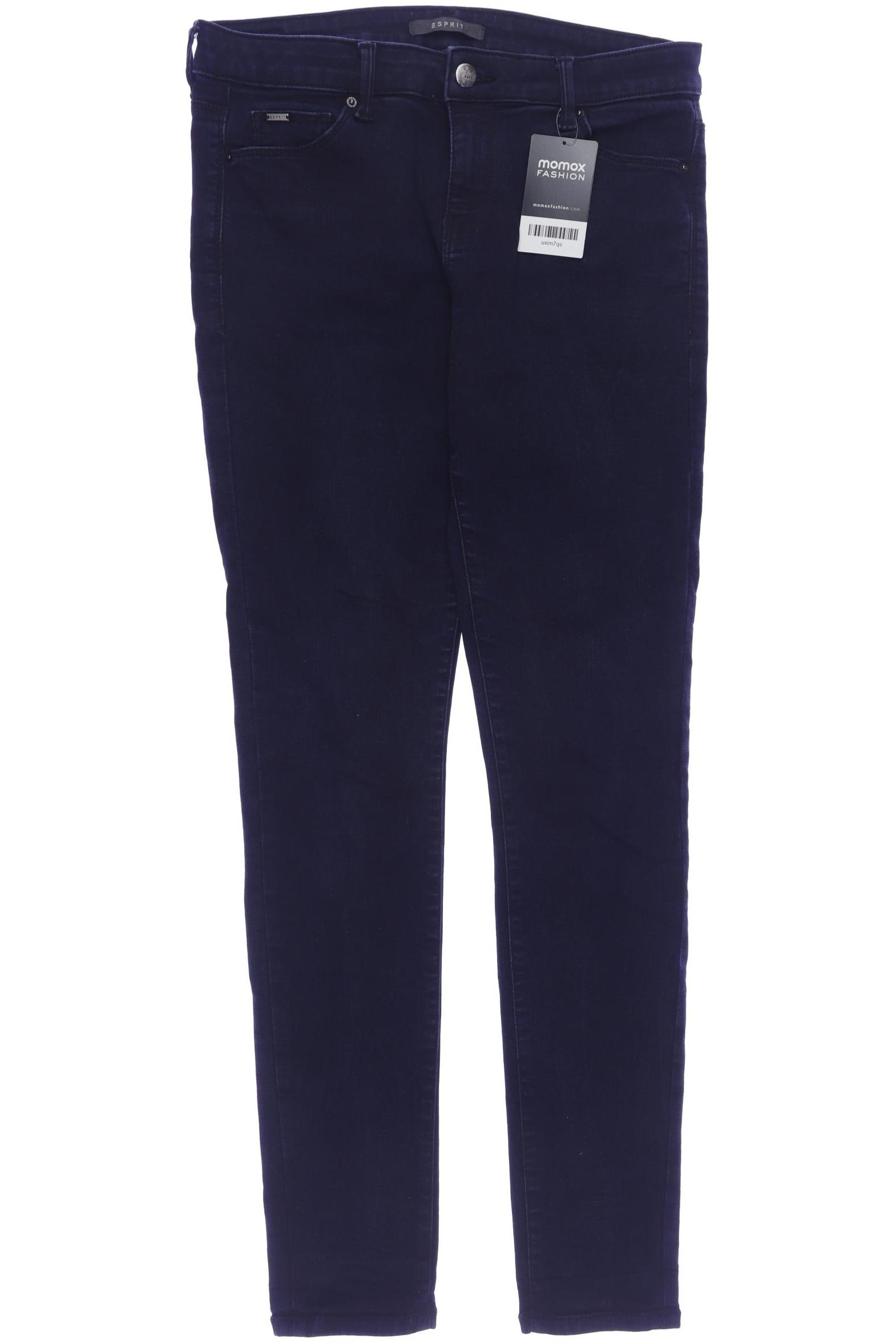 

Esprit Damen Jeans, marineblau, Gr. 29