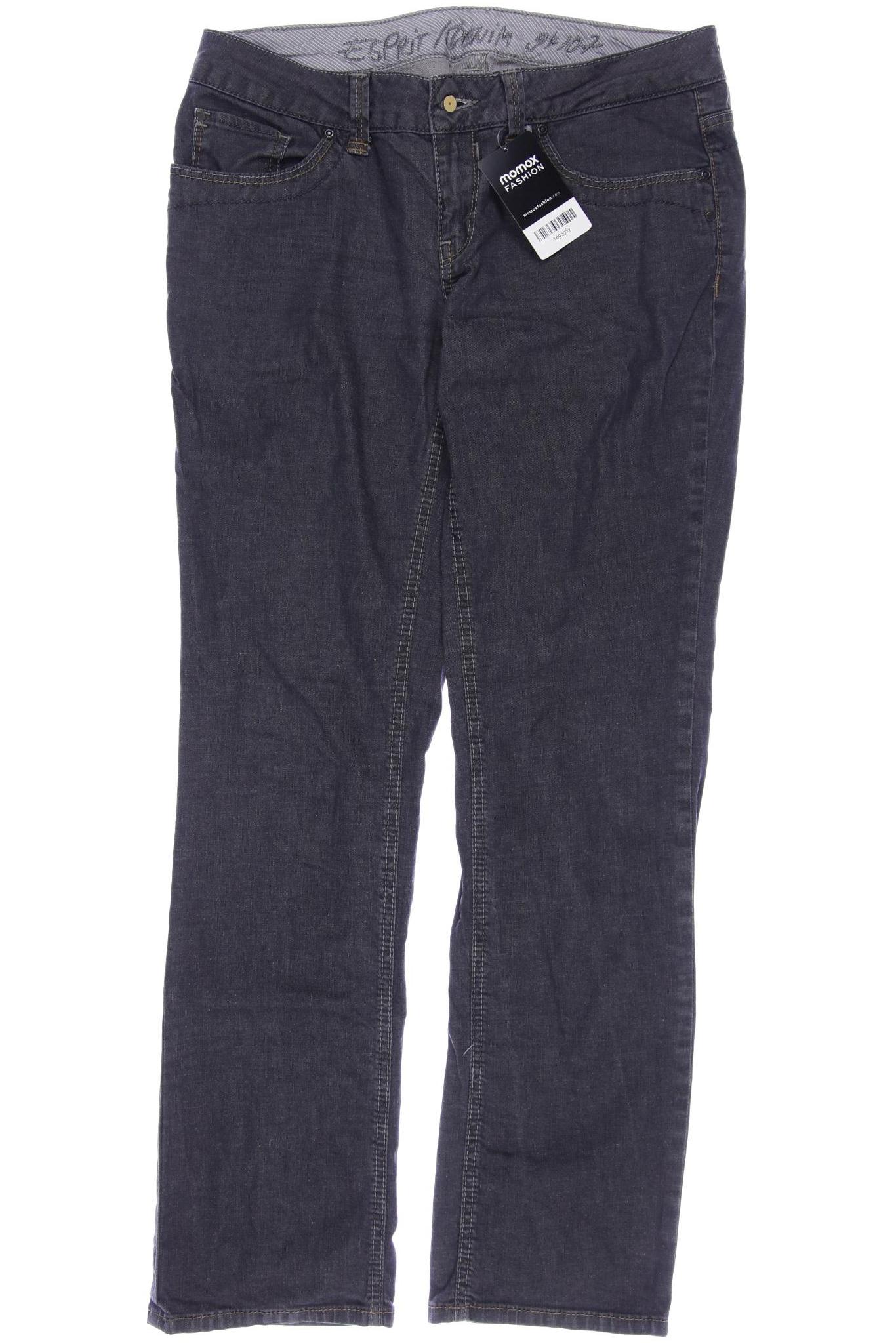 

Esprit Damen Jeans, grau, Gr. 40