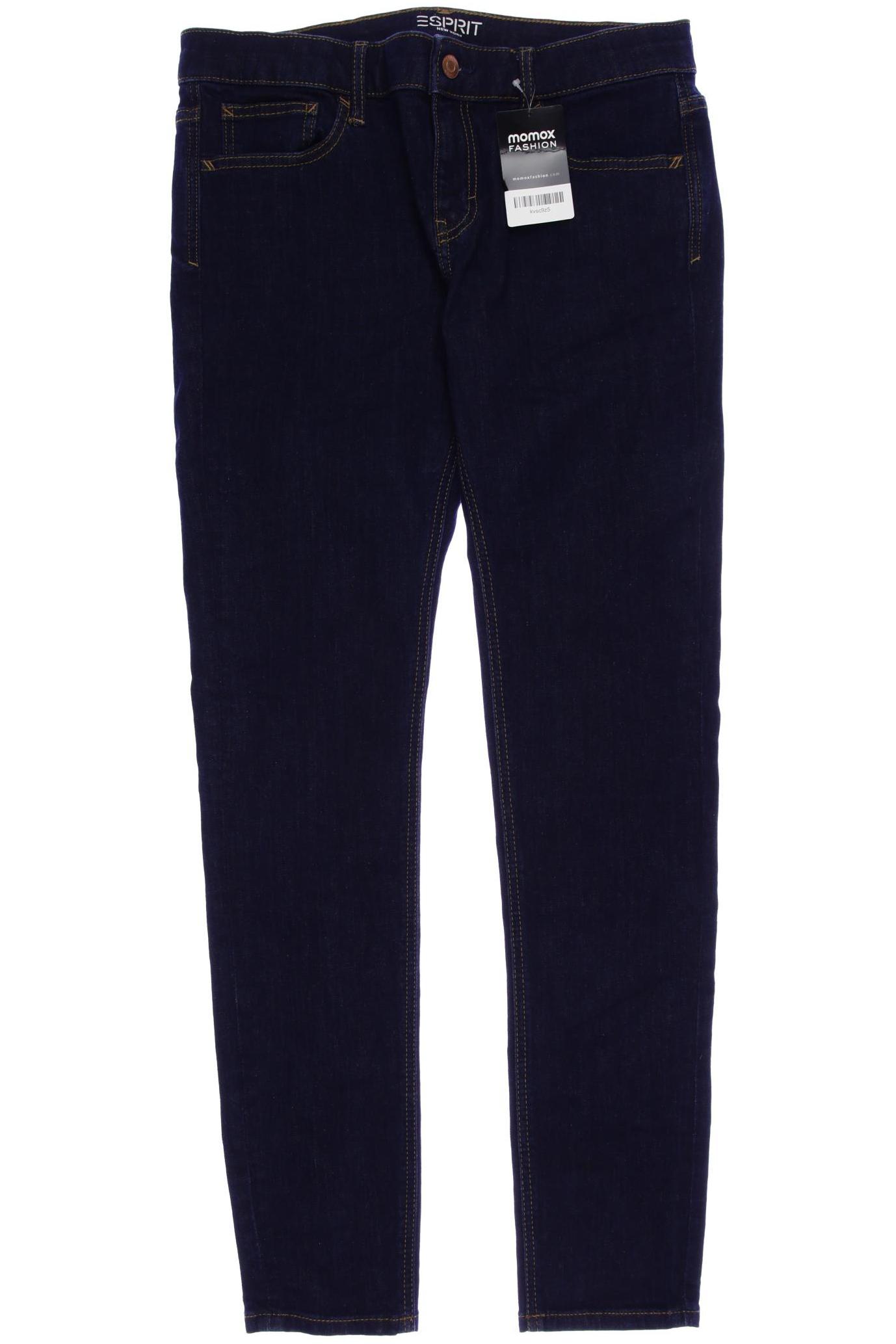 

Esprit Damen Jeans, marineblau, Gr. 30
